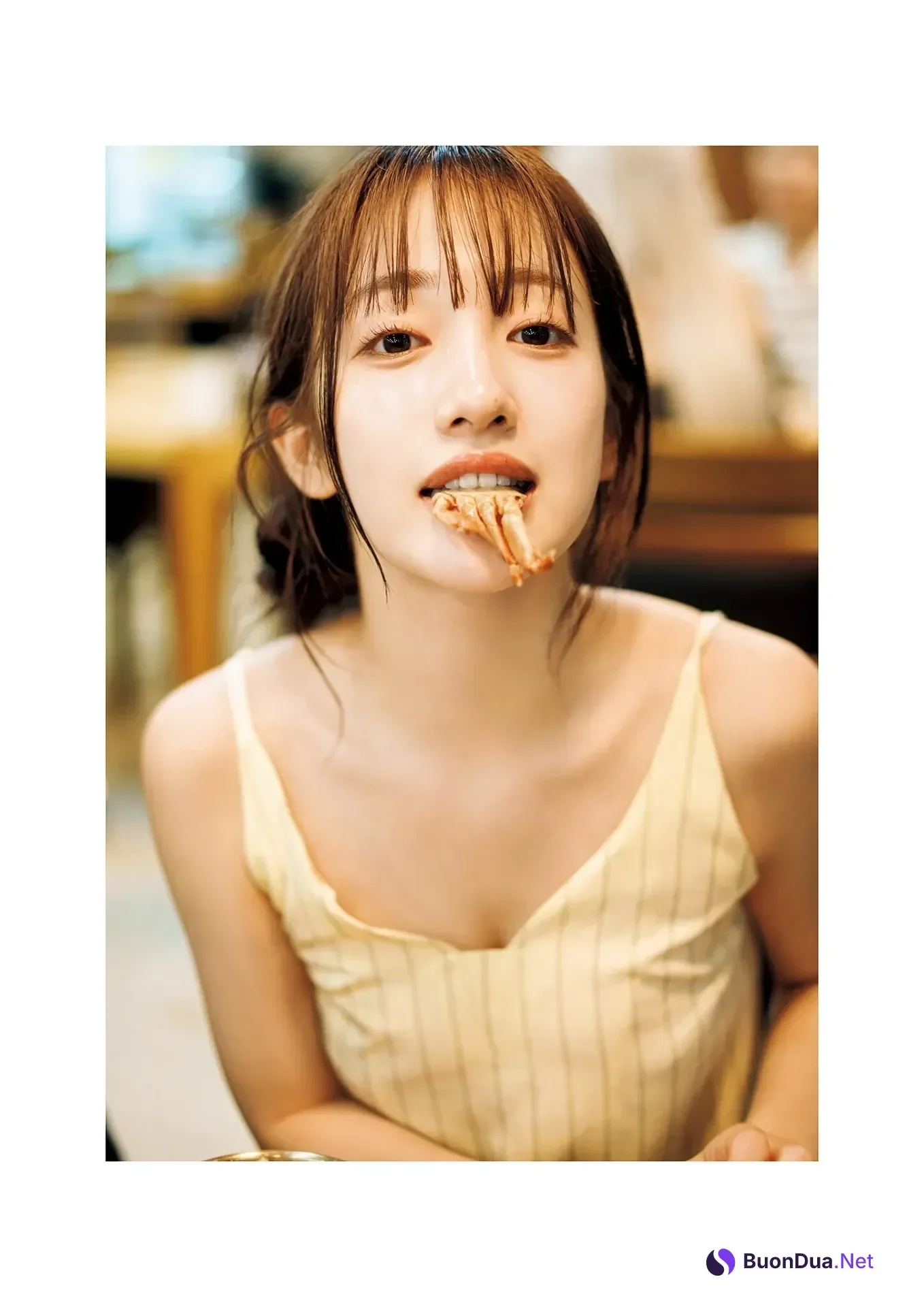 Cocona Sakuragi 桜木心菜, 2nd写真集 「ココナイロ」 Set.02 - Photo 6