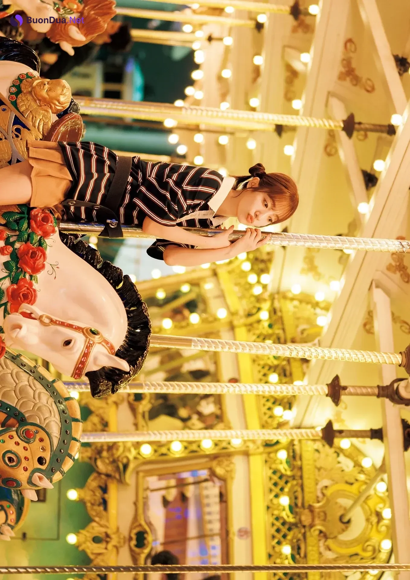 Cocona Sakuragi 桜木心菜, 2nd写真集 「ココナイロ」 Set.03 - Photo 15