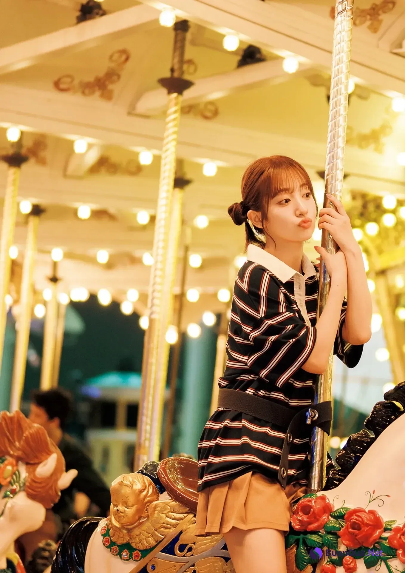 Cocona Sakuragi 桜木心菜, 2nd写真集 「ココナイロ」 Set.03 - Photo 16
