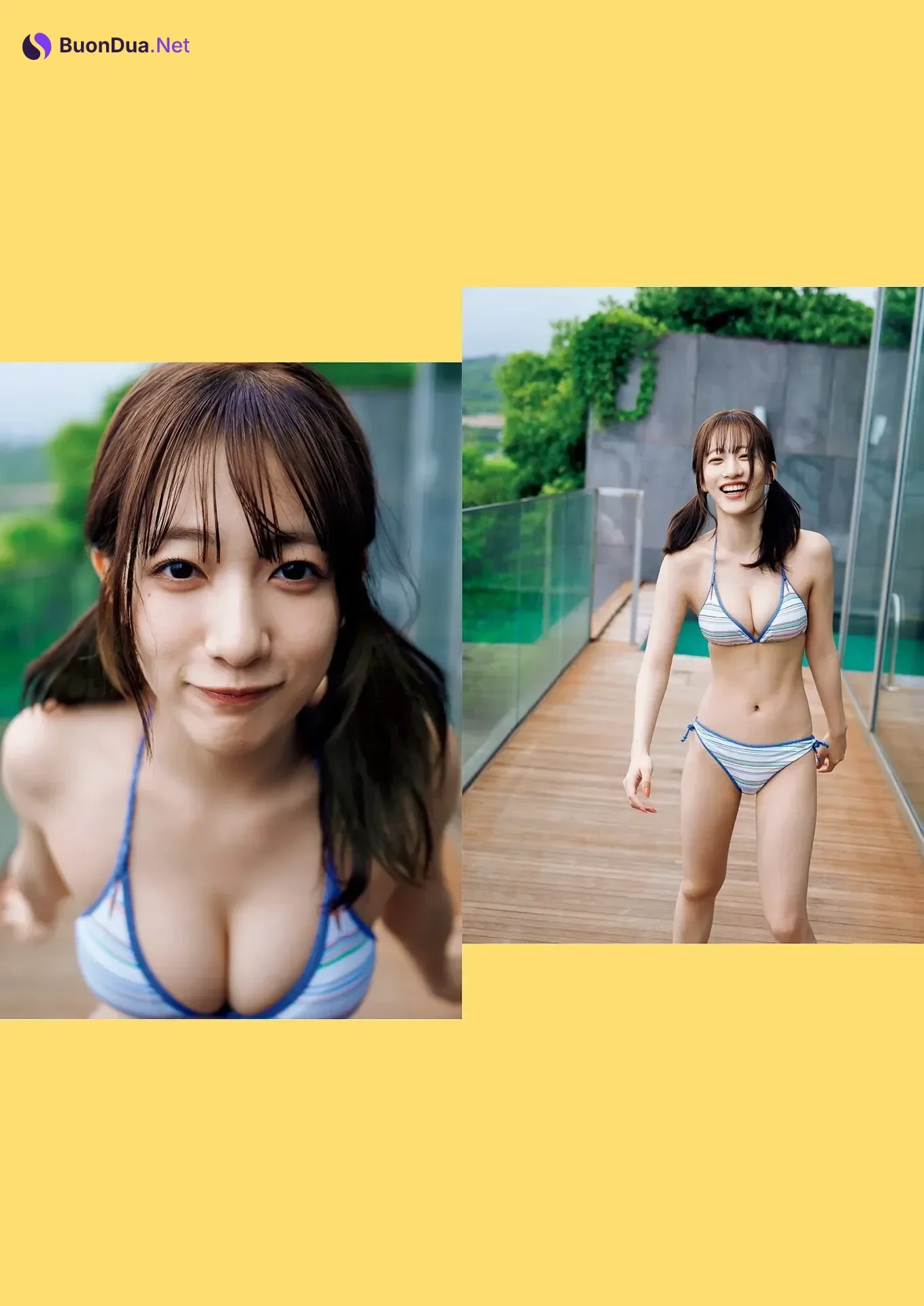 Cocona Sakuragi 桜木心菜, 2nd写真集 「ココナイロ」 Set.03 - Photo 17