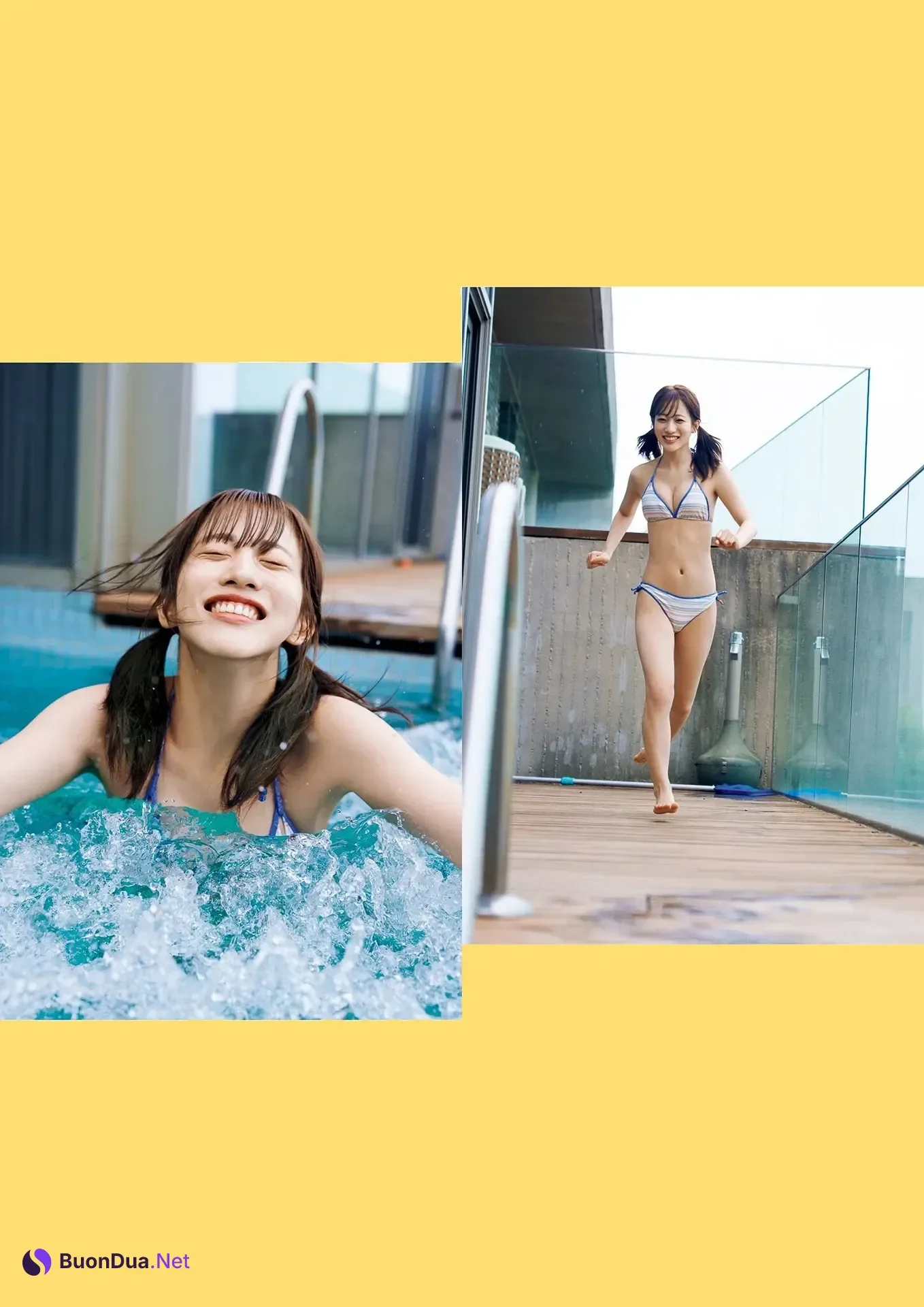 Cocona Sakuragi 桜木心菜, 2nd写真集 「ココナイロ」 Set.03 - Photo 18