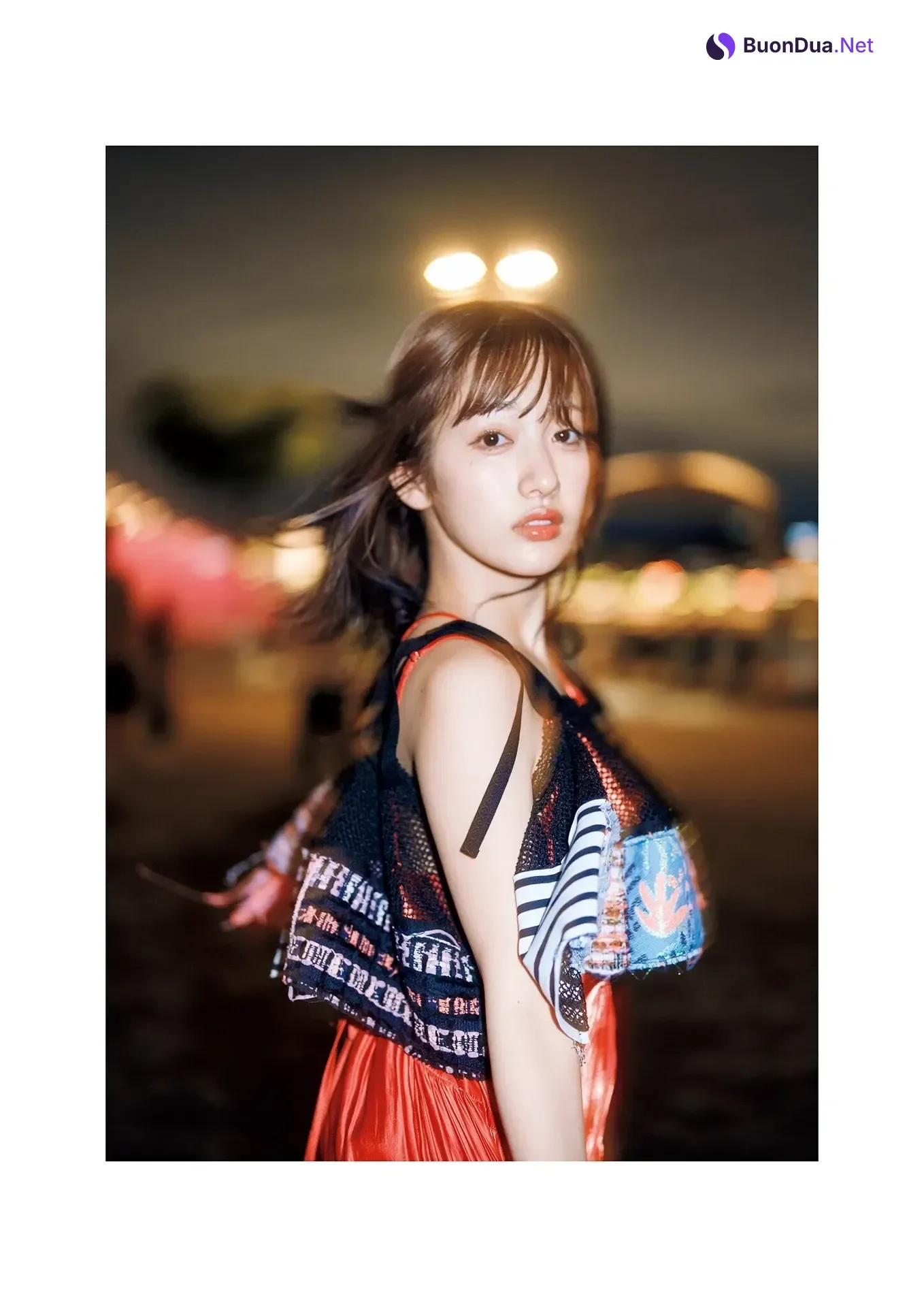 Cocona Sakuragi 桜木心菜, 2nd写真集 「ココナイロ」 Set.04 - Photo 2