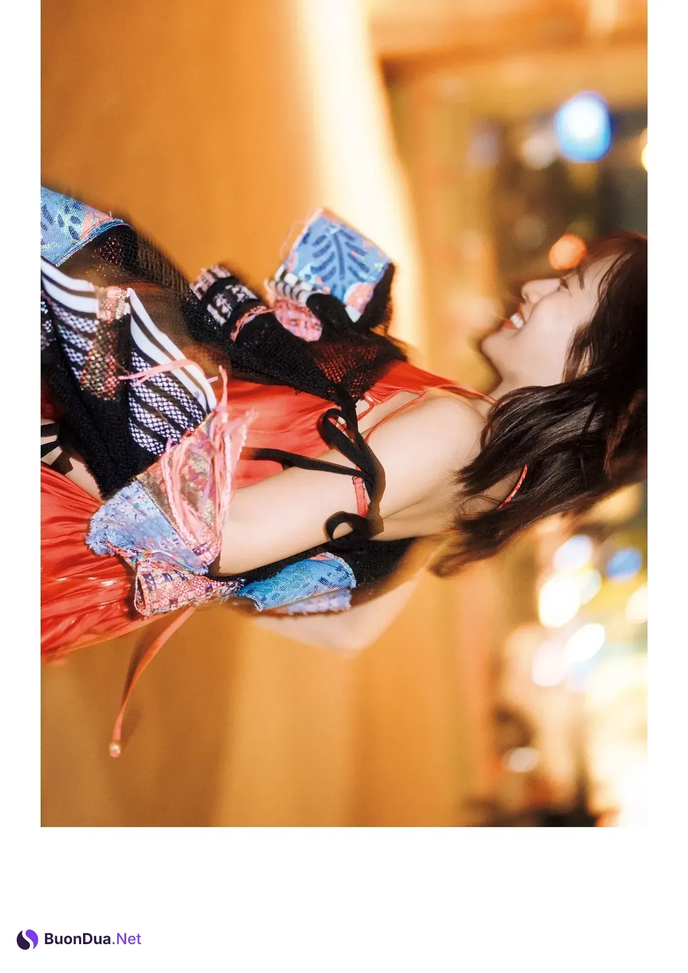 Cocona Sakuragi 桜木心菜, 2nd写真集 「ココナイロ」 Set.04 - Photo 4
