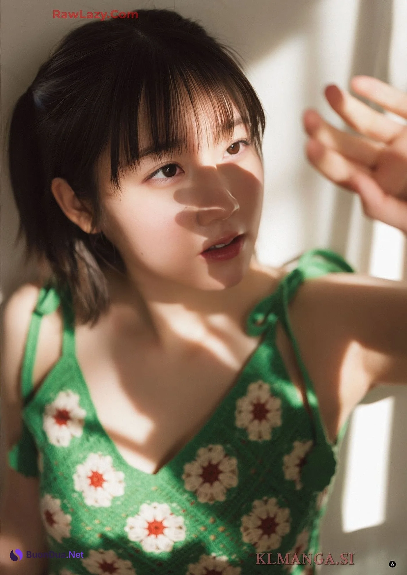 Cocona Sakuragi 桜木心菜, Kokoa Kai 甲斐心愛, Young Champion Retsu 2025 No.08 (ヤングチャンピオン烈 2025年8号) - Photo 5
