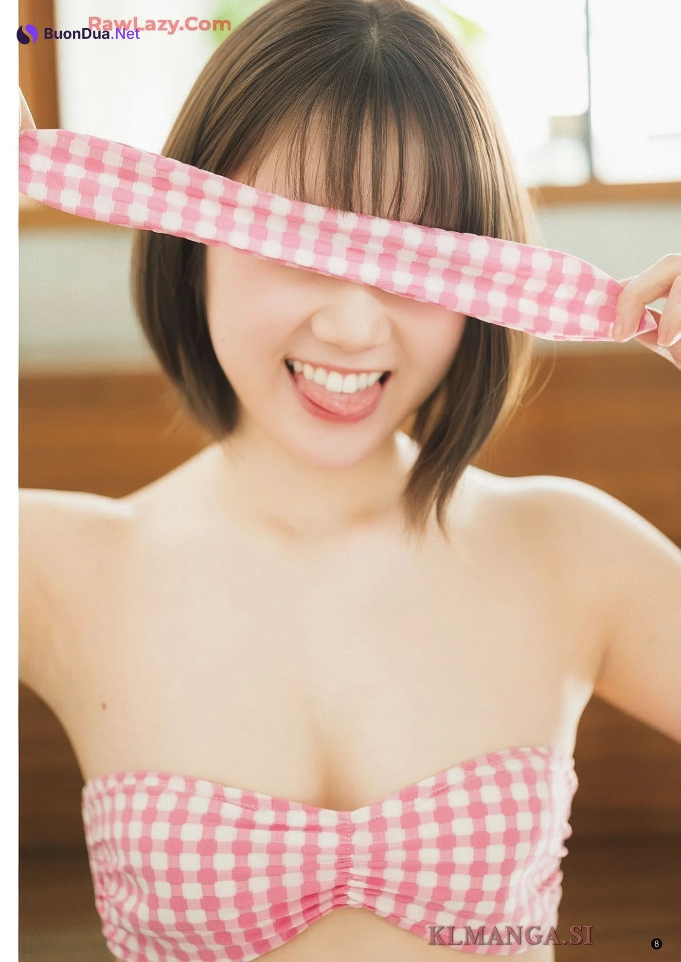 Cocona Sakuragi 桜木心菜, Kokoa Kai 甲斐心愛, Young Champion Retsu 2025 No.08 (ヤングチャンピオン烈 2025年8号) - Photo 7