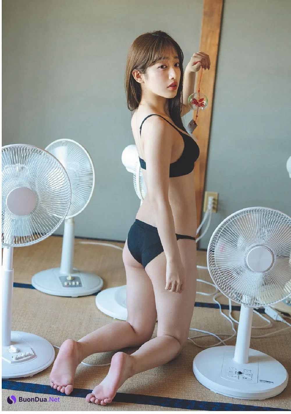 Cocona Sakuragi 桜木心菜, Weekly Playboy 2024 No.38 (週刊プレイボーイ 2024年38号) - Photo 18