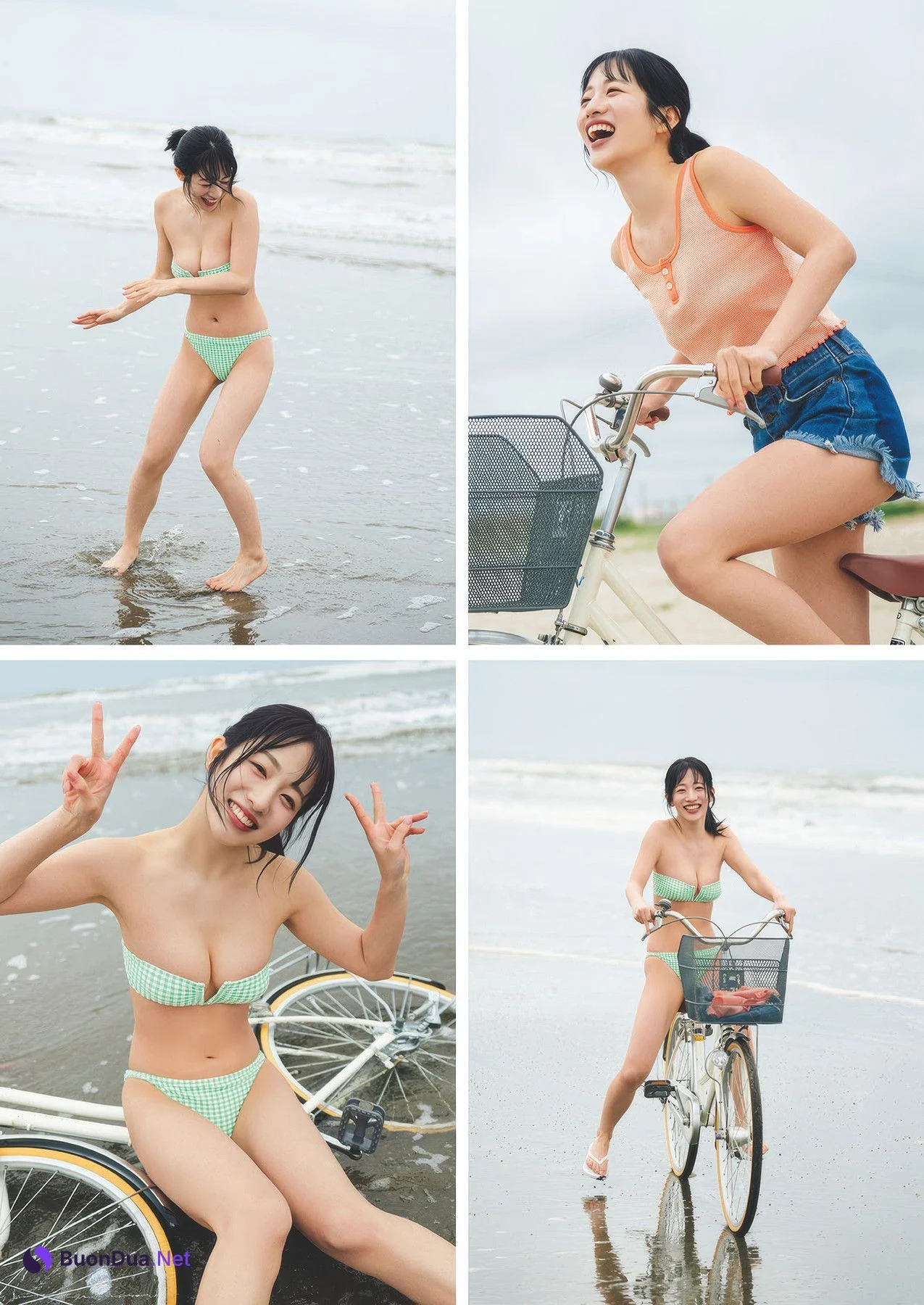 Cocona Sakuragi 桜木心菜, Weekly Playboy 2025 No.32 (週刊プレイボーイ 2025年32号) - Photo 6