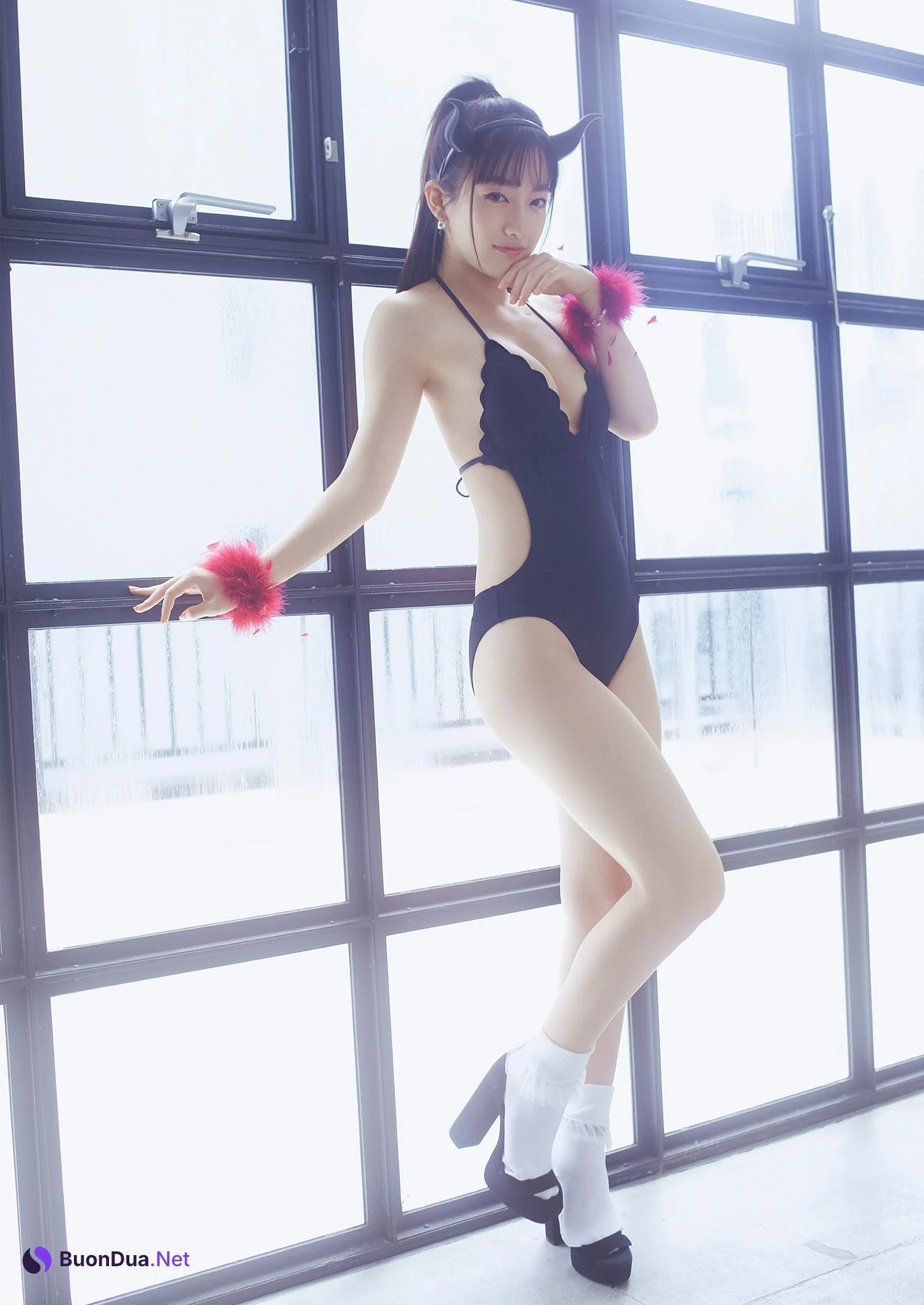 Cocona Sakuragi 桜木心菜, デジタル限定 YJ Photo Book 「（私立恵比寿中学）Anytime Cocotime」 Set.01 - Photo 2
