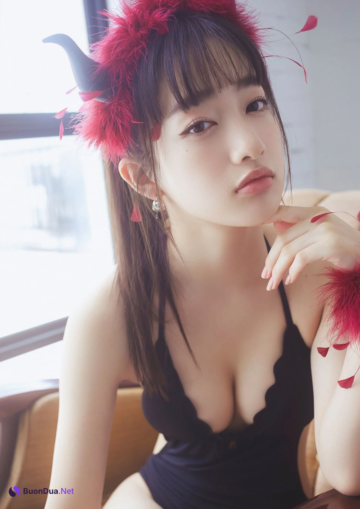 Cocona Sakuragi 桜木心菜, デジタル限定 YJ Photo Book 「（私立恵比寿中学）Anytime Cocotime」 Set.01 - Photo 6
