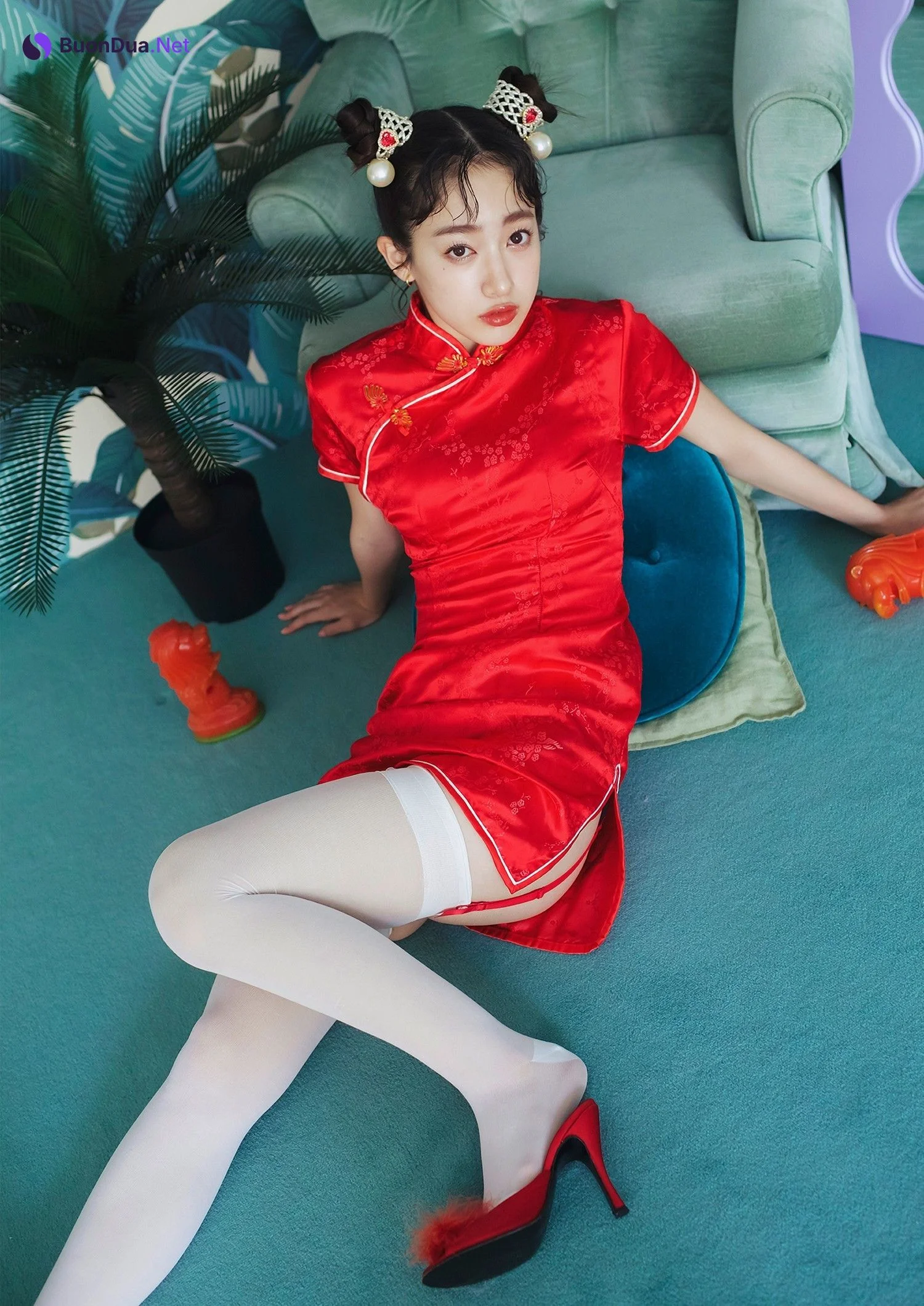 Cocona Sakuragi 桜木心菜, デジタル限定 YJ Photo Book 「（私立恵比寿中学）Anytime Cocotime」 Set.02 - Photo 17