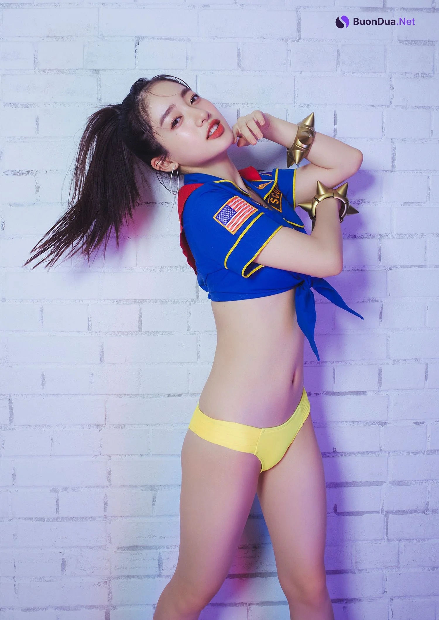 Cocona Sakuragi 桜木心菜, デジタル限定 YJ Photo Book 「（私立恵比寿中学）Anytime Cocotime」 Set.02 - Photo 3