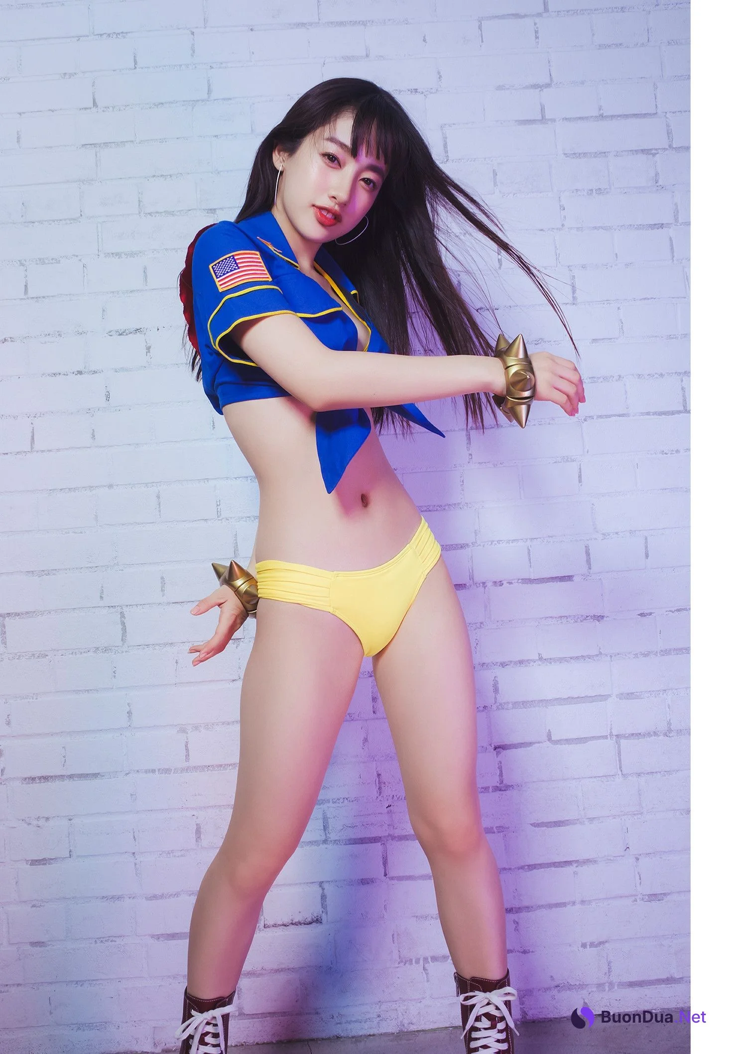 Cocona Sakuragi 桜木心菜, デジタル限定 YJ Photo Book 「（私立恵比寿中学）Anytime Cocotime」 Set.02 - Photo 4