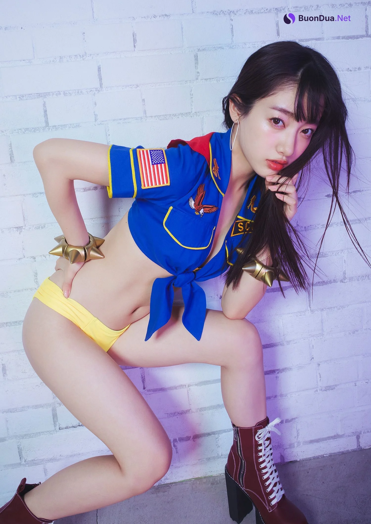 Cocona Sakuragi 桜木心菜, デジタル限定 YJ Photo Book 「（私立恵比寿中学）Anytime Cocotime」 Set.02 - Photo 5