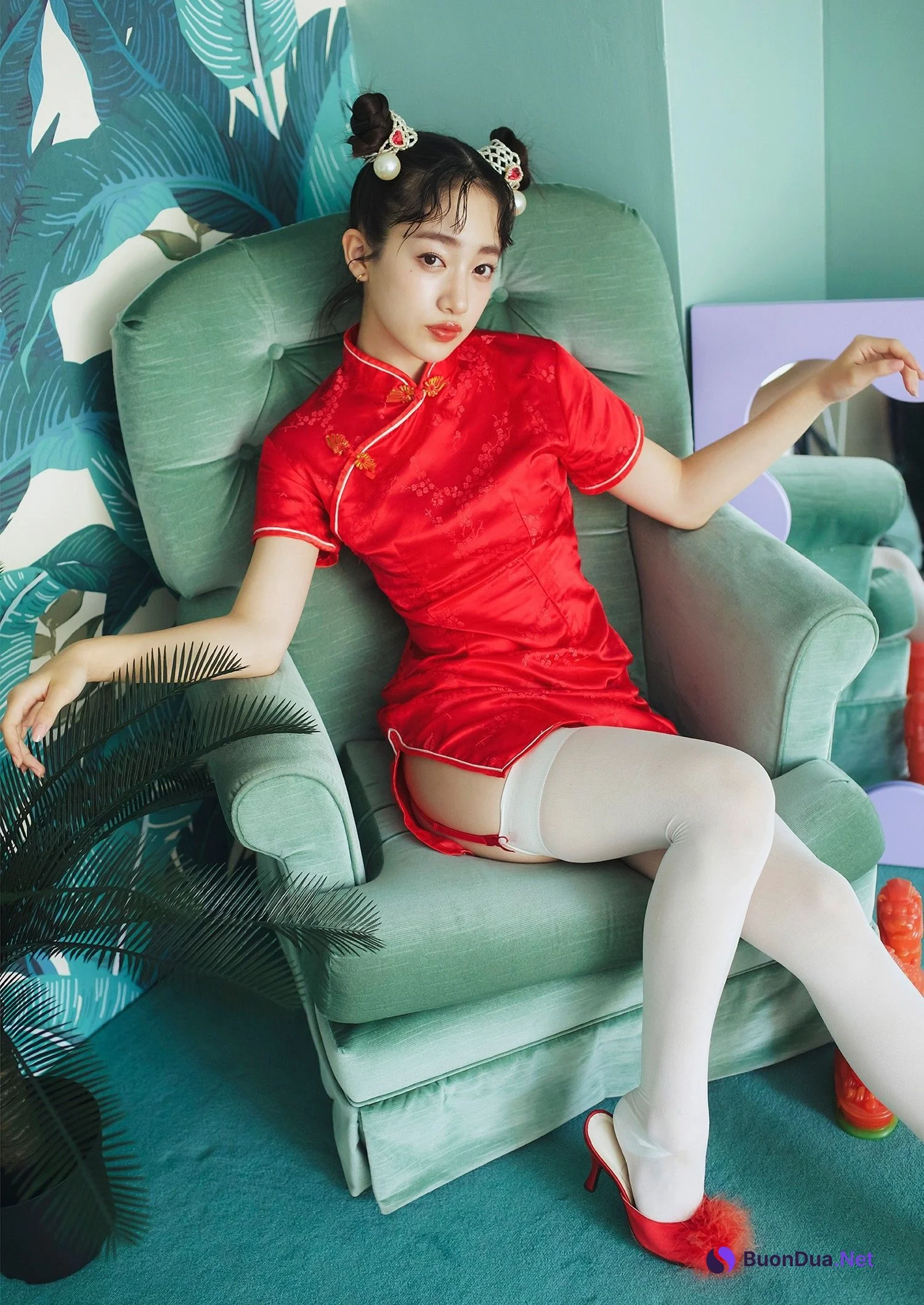 Cocona Sakuragi 桜木心菜, デジタル限定 YJ Photo Book 「（私立恵比寿中学）Anytime Cocotime」 Set.02 - Photo 8