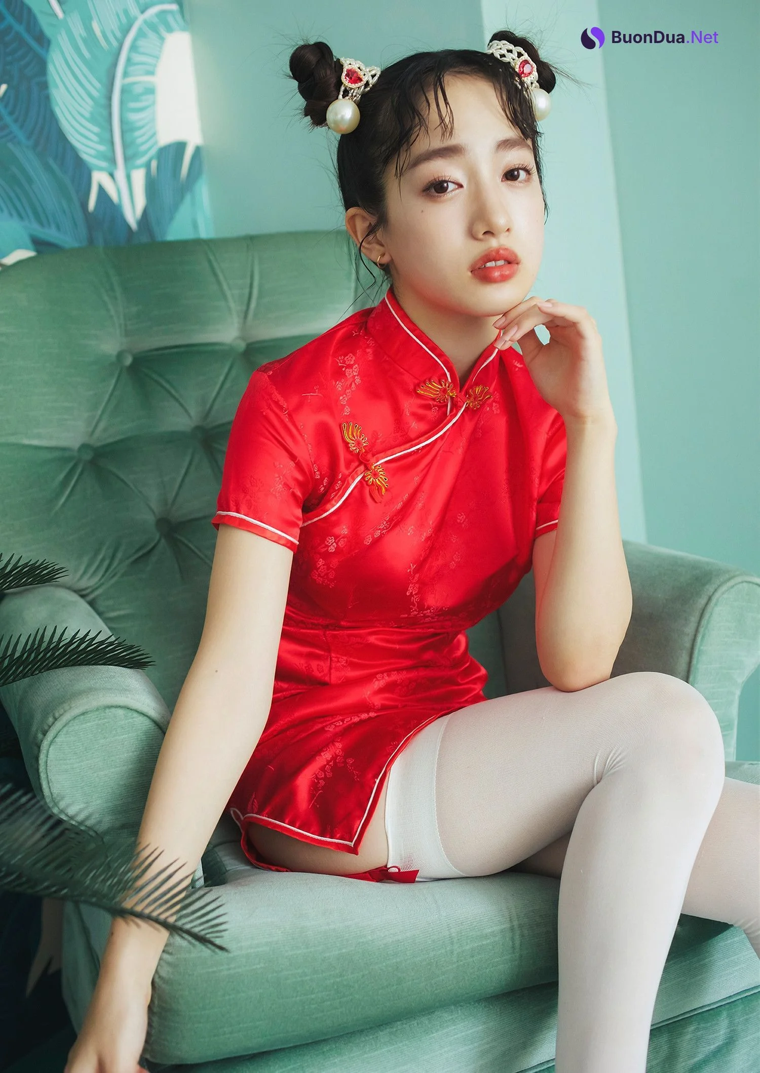 Cocona Sakuragi 桜木心菜, デジタル限定 YJ Photo Book 「（私立恵比寿中学）Anytime Cocotime」 Set.02 - Photo 9
