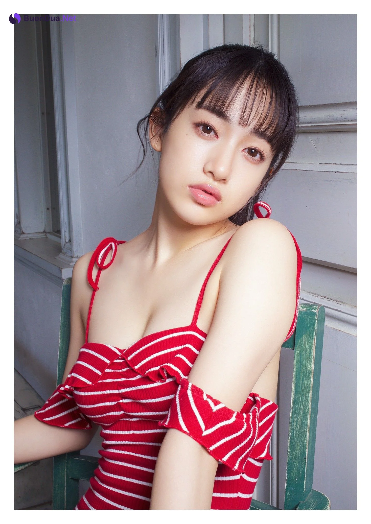 Cocona Sakuragi 桜木心菜, デジタル限定 YJ Photo Book 「POP ICON of next generation」 Set.01 - รูปภาพ 18