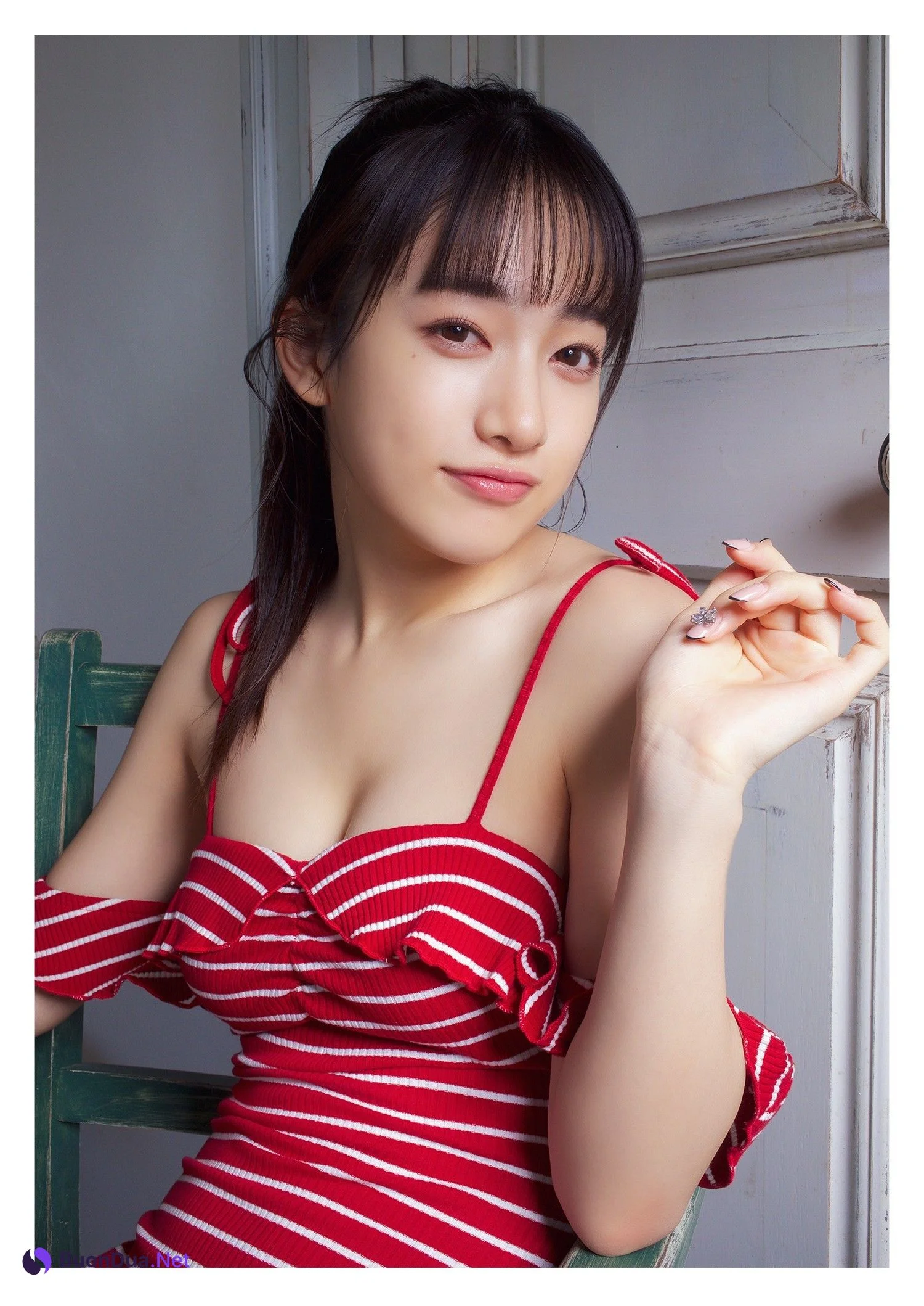 Cocona Sakuragi 桜木心菜, デジタル限定 YJ Photo Book 「POP ICON of next generation」 Set.01 - รูปภาพ 19