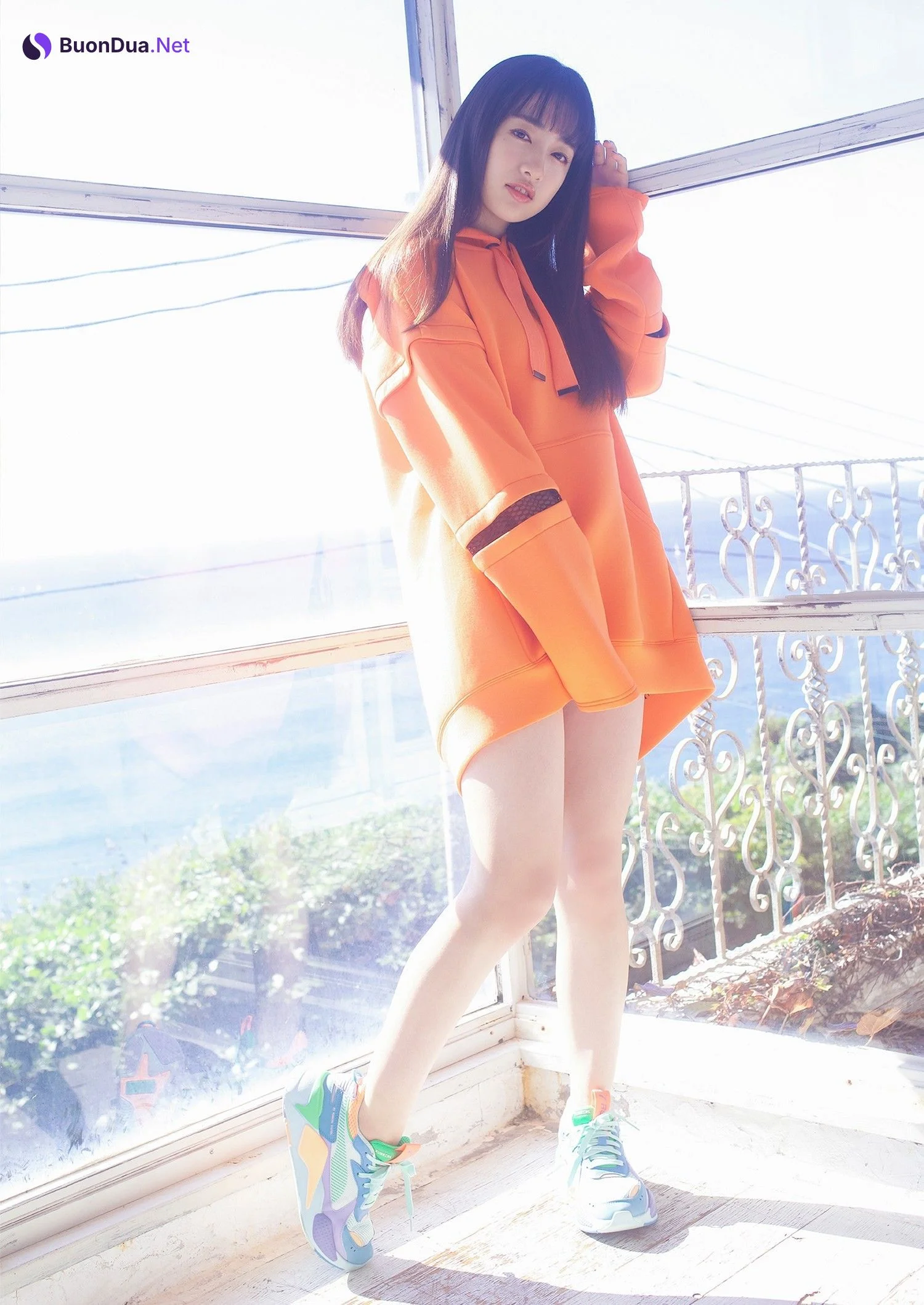 Cocona Sakuragi 桜木心菜, デジタル限定 YJ Photo Book 「POP ICON of next generation」 Set.01 - รูปภาพ 2
