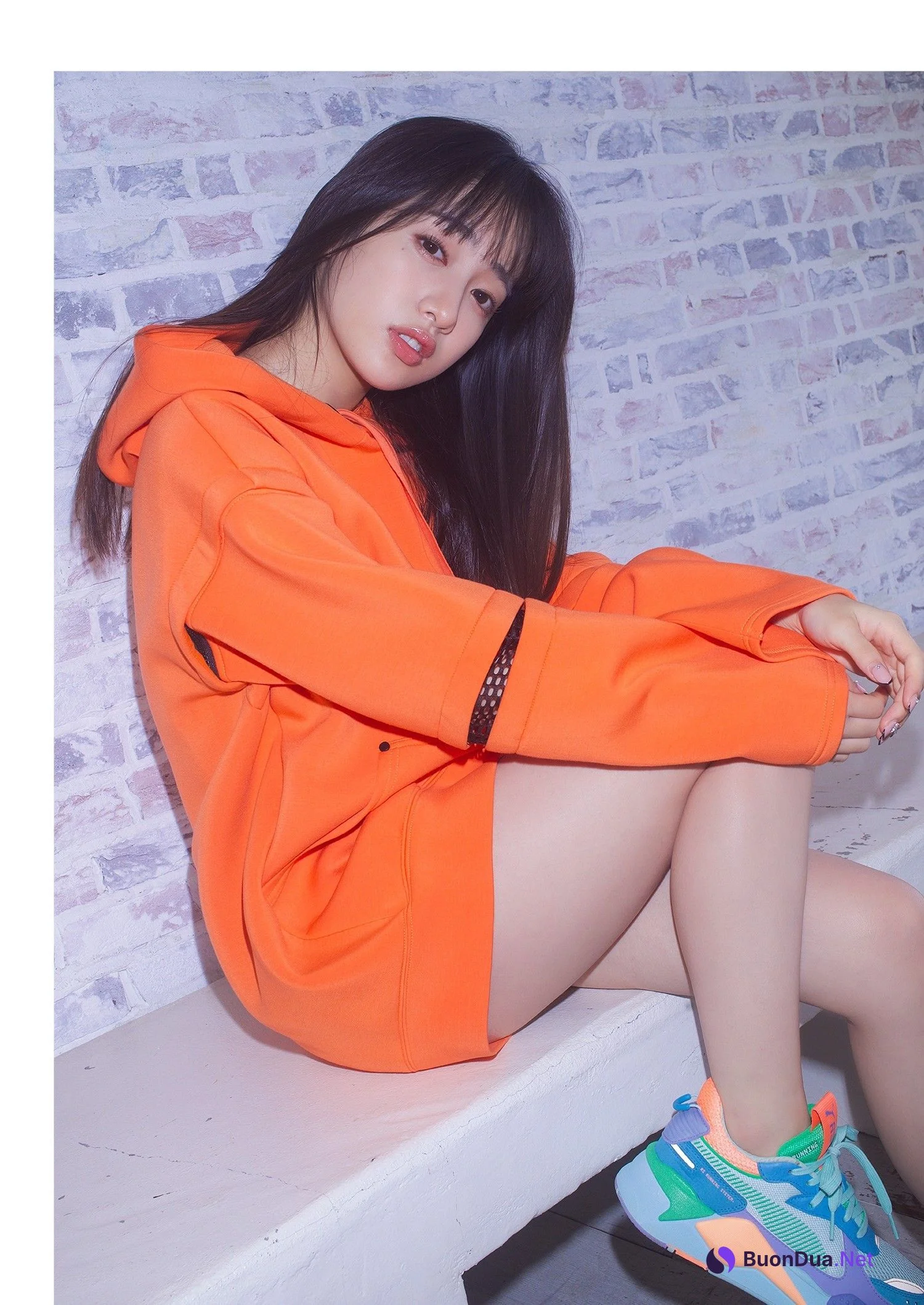 Cocona Sakuragi 桜木心菜, デジタル限定 YJ Photo Book 「POP ICON of next generation」 Set.01 - รูปภาพ 8