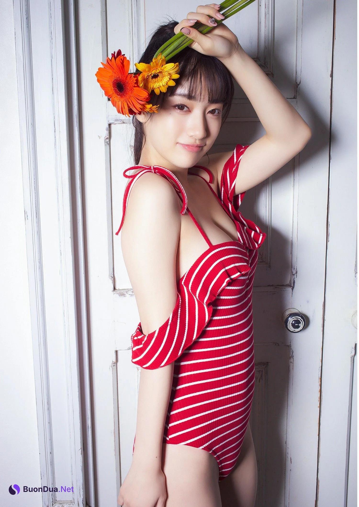 Cocona Sakuragi 桜木心菜, デジタル限定 YJ Photo Book 「POP ICON of next generation」 Set.01 - รูปภาพ 9