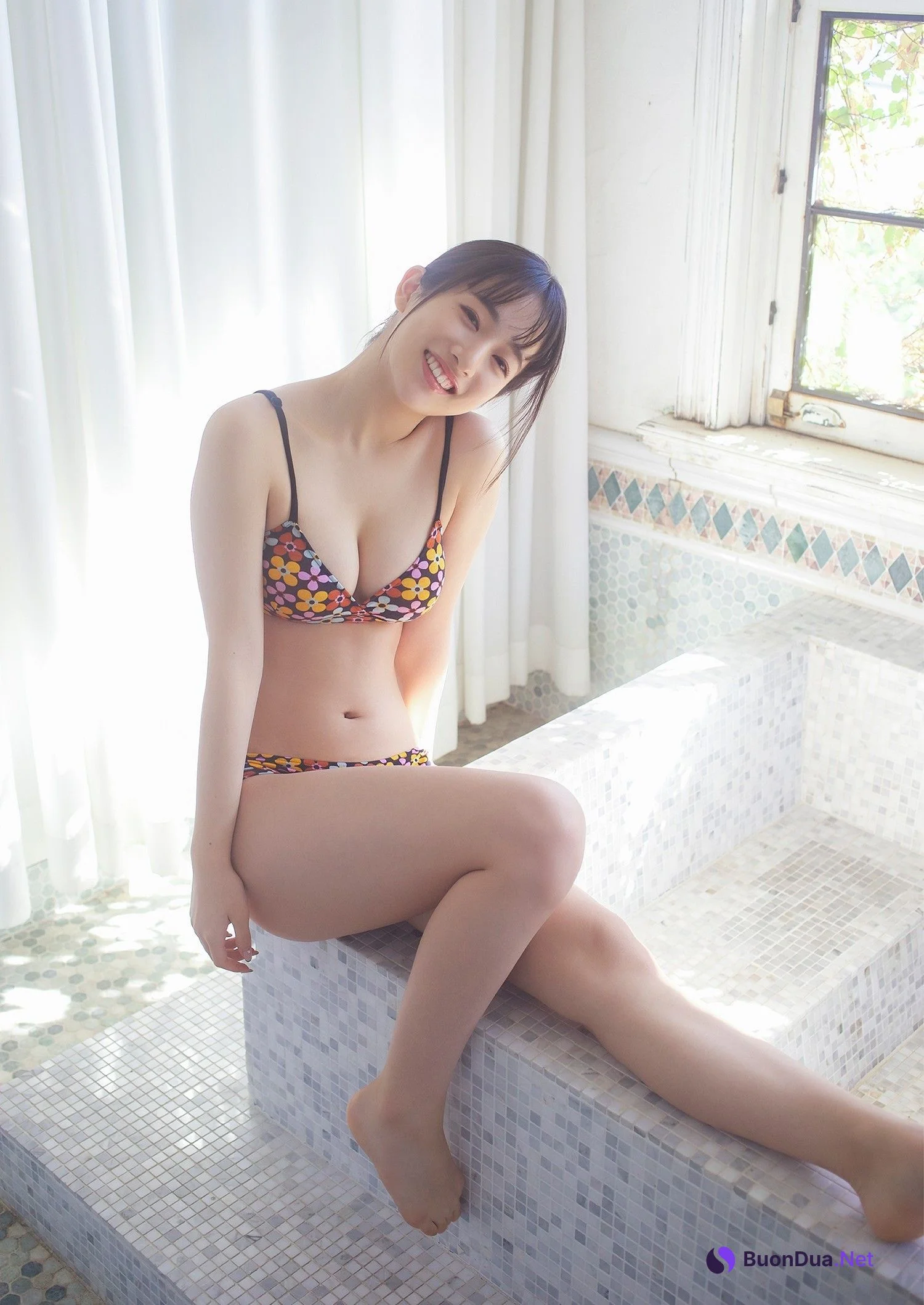 Cocona Sakuragi 桜木心菜, デジタル限定 YJ Photo Book 「POP ICON of next generation」 Set.02 - Photo 13