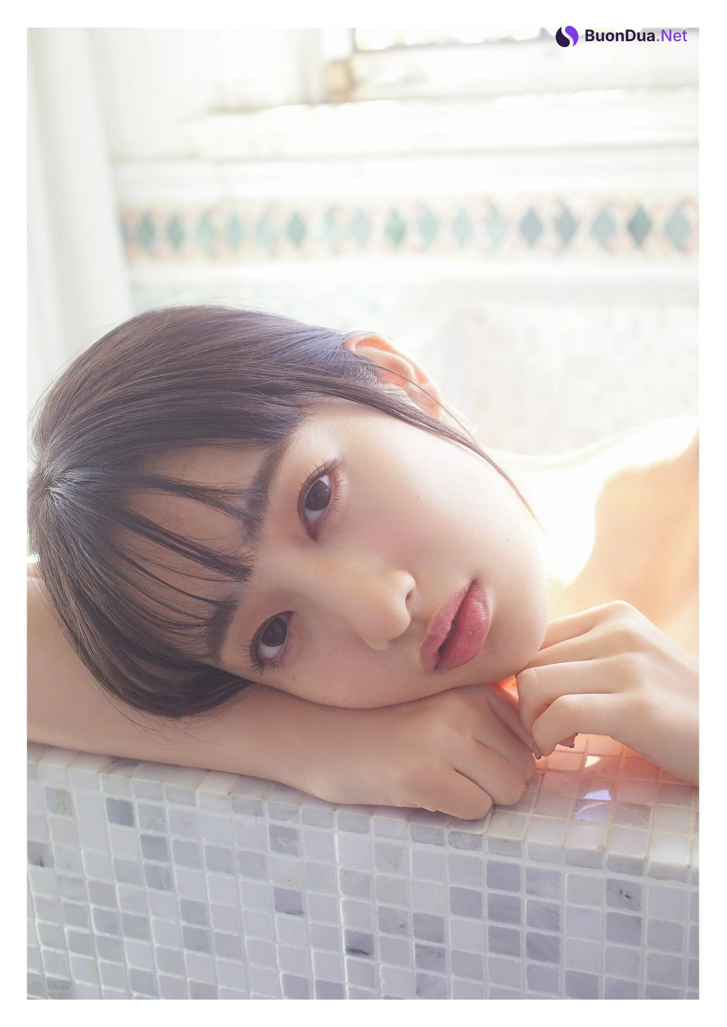 Cocona Sakuragi 桜木心菜, デジタル限定 YJ Photo Book 「POP ICON of next generation」 Set.02 - Photo 17