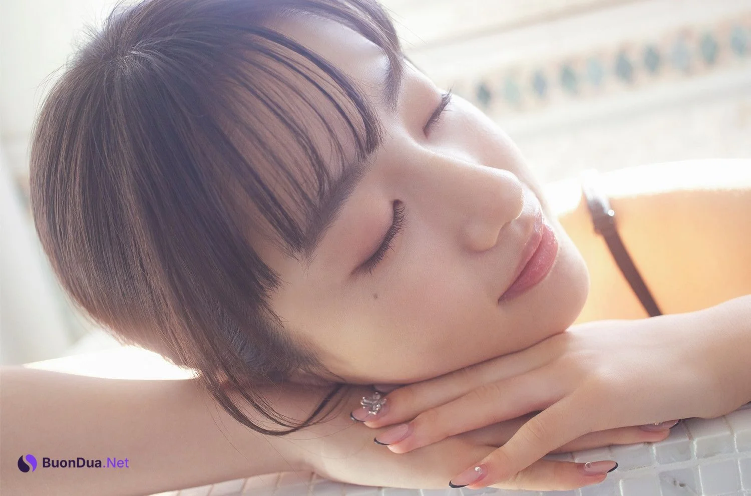 Cocona Sakuragi 桜木心菜, デジタル限定 YJ Photo Book 「POP ICON of next generation」 Set.02 - Photo 18