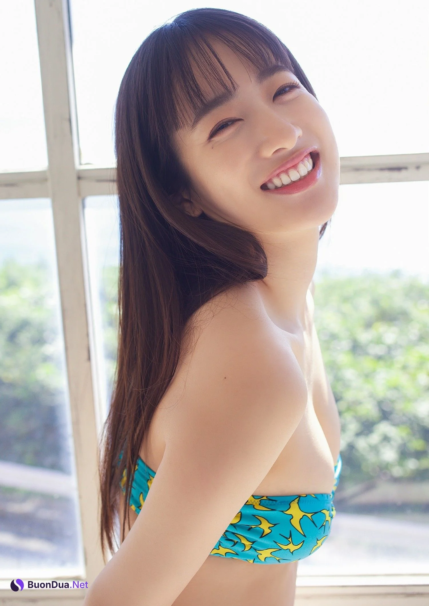 Cocona Sakuragi 桜木心菜, デジタル限定 YJ Photo Book 「POP ICON of next generation」 Set.02 - Photo 4