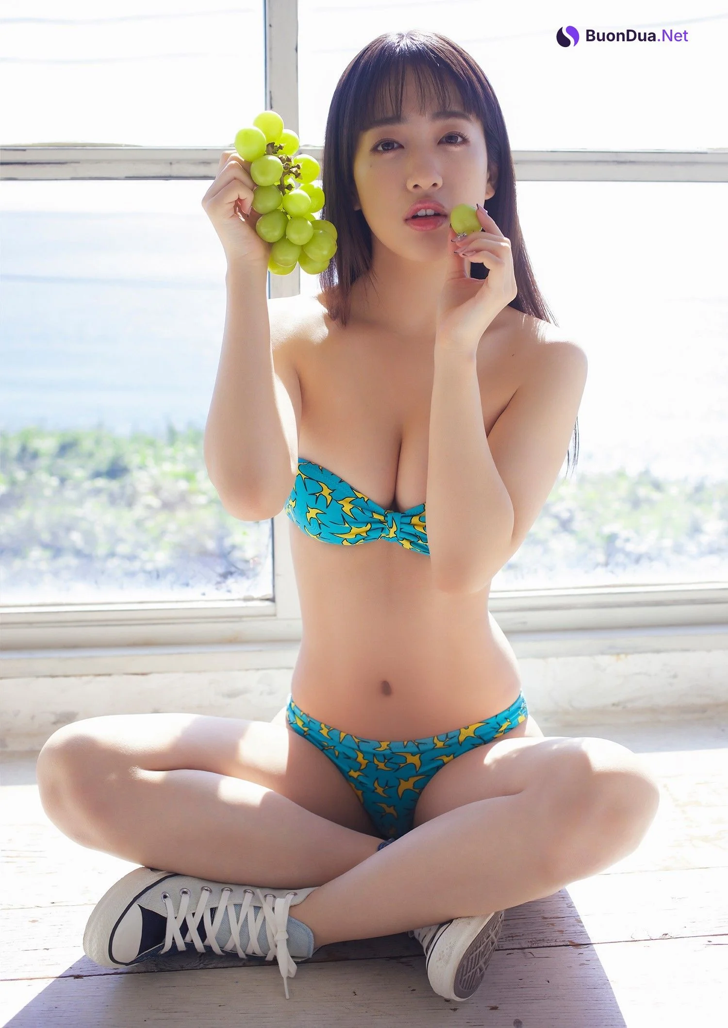 Cocona Sakuragi 桜木心菜, デジタル限定 YJ Photo Book 「POP ICON of next generation」 Set.02 - Photo 5