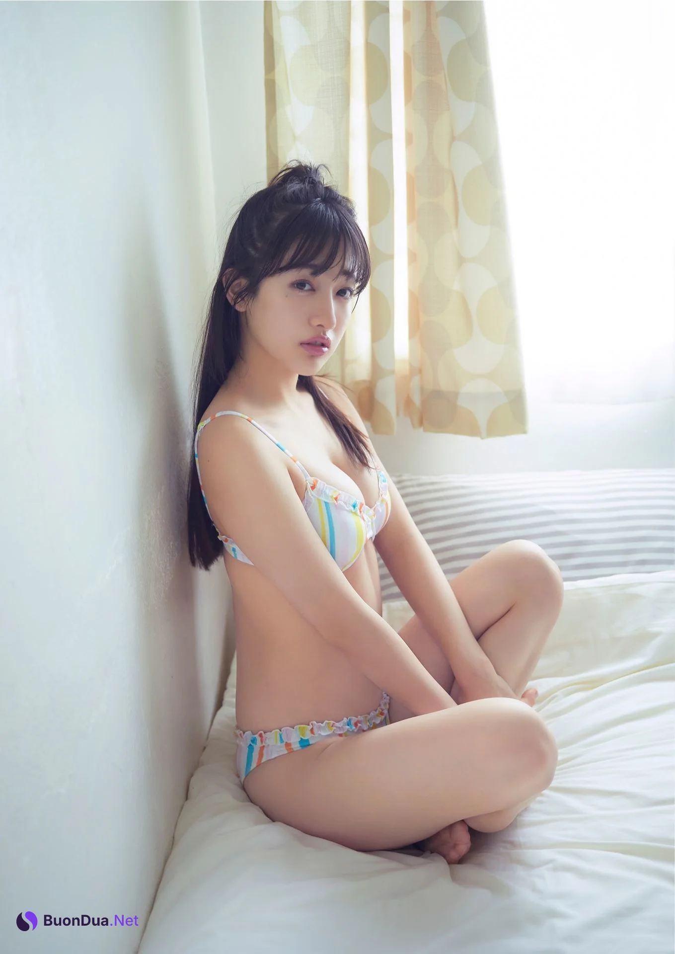 Cocona Sakuragi 桜木心菜, デジタル限定 YJ Photo Book 「マインドカラフル」 Set.01 - รูปภาพ 11
