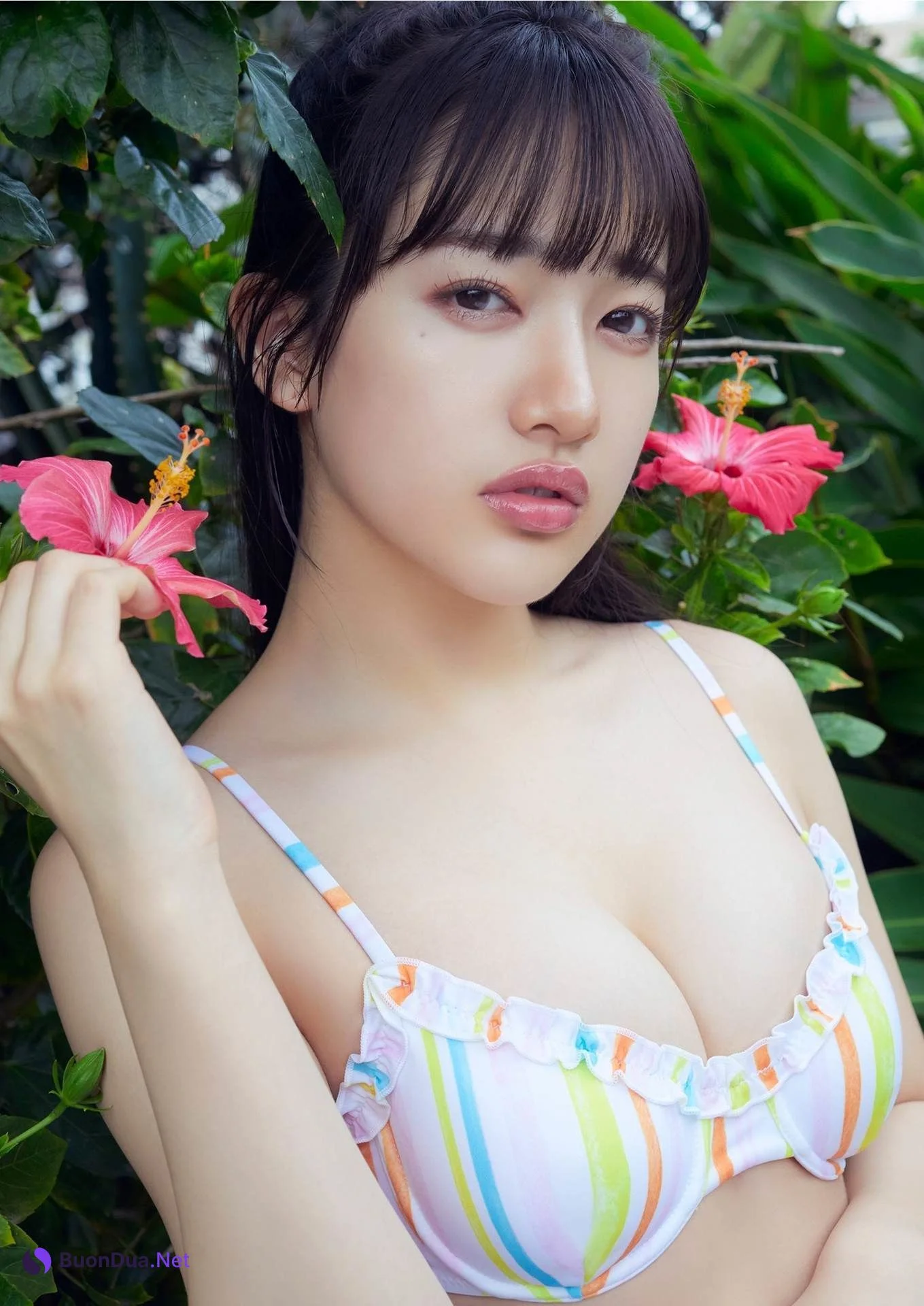 Cocona Sakuragi 桜木心菜, デジタル限定 YJ Photo Book 「マインドカラフル」 Set.01 - รูปภาพ 2