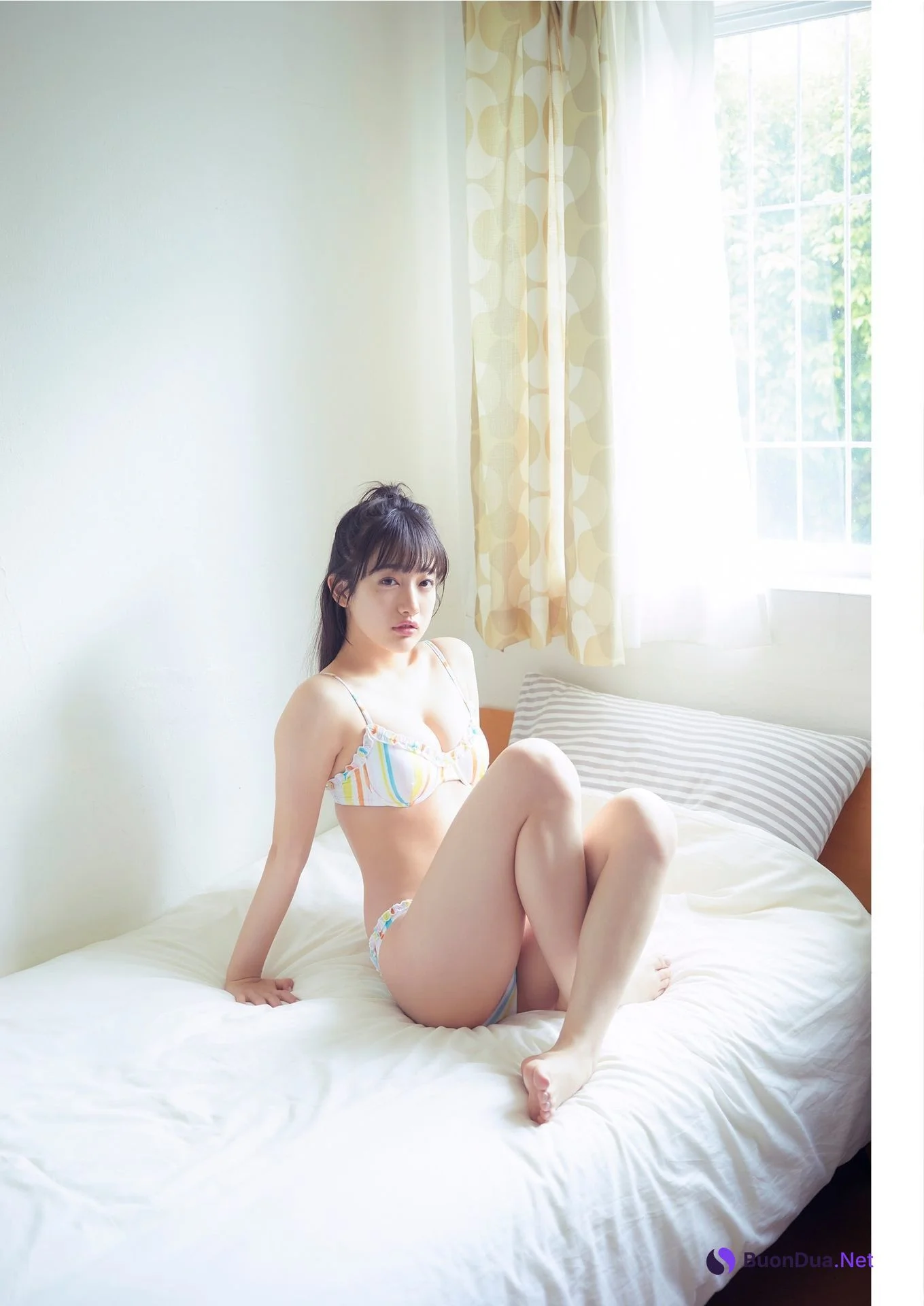 Cocona Sakuragi 桜木心菜, デジタル限定 YJ Photo Book 「マインドカラフル」 Set.01 - รูปภาพ 9
