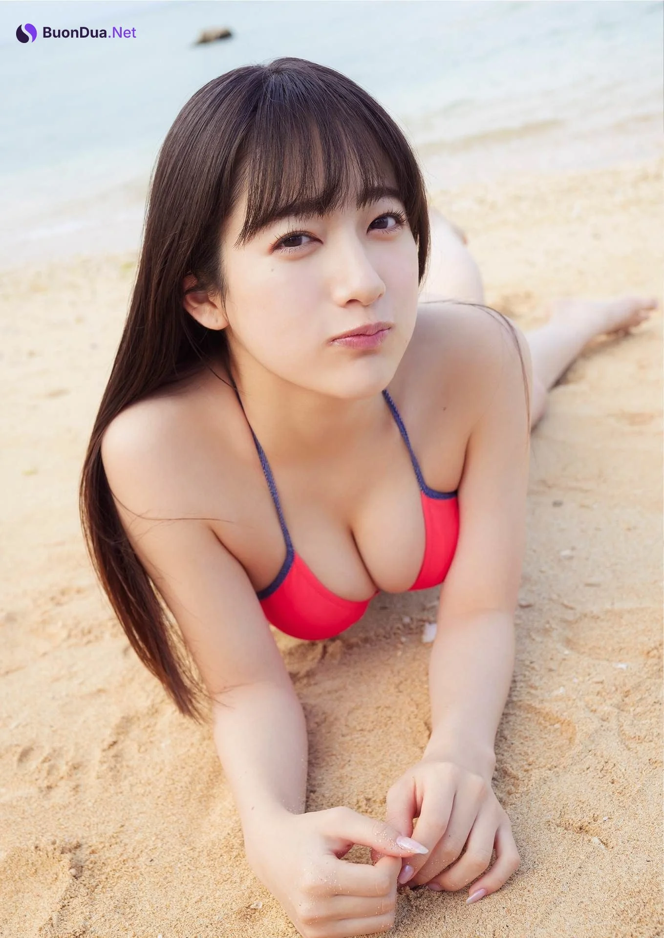 Cocona Sakuragi 桜木心菜, デジタル限定 YJ Photo Book 「マインドカラフル」 Set.02 - 사진 10