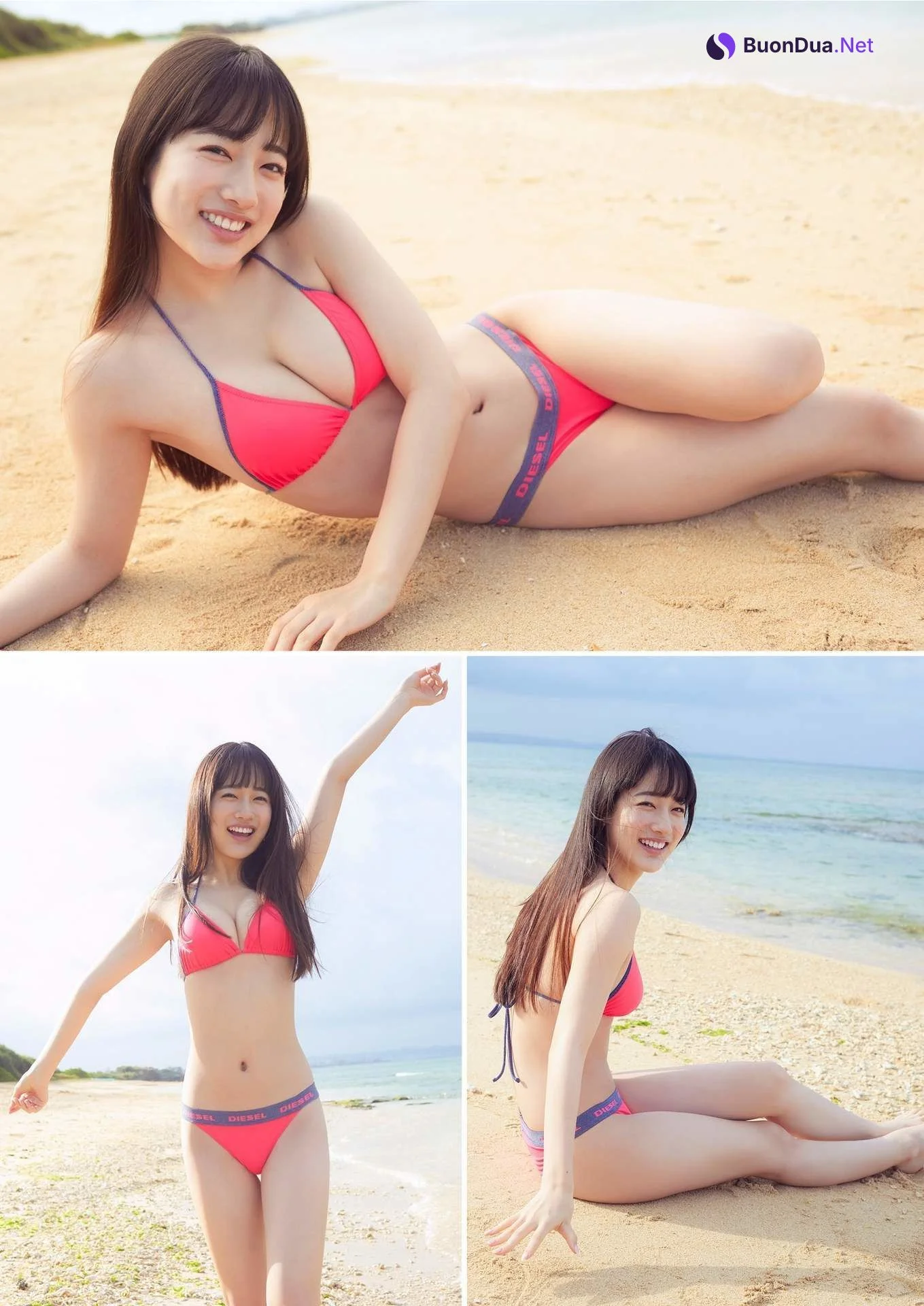 Cocona Sakuragi 桜木心菜, デジタル限定 YJ Photo Book 「マインドカラフル」 Set.02 - 사진 11