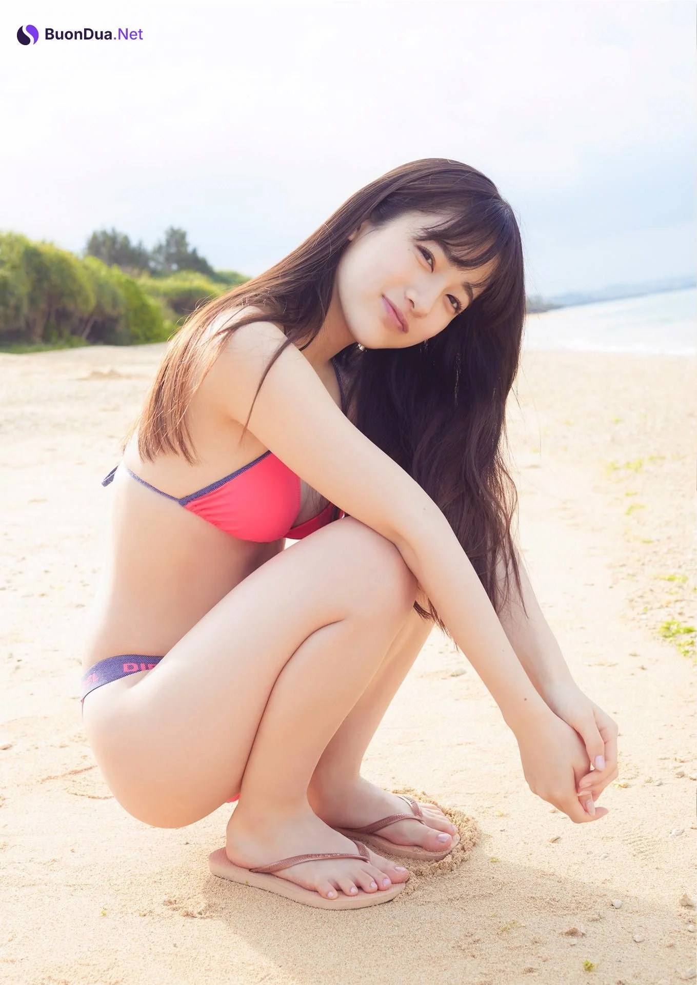 Cocona Sakuragi 桜木心菜, デジタル限定 YJ Photo Book 「マインドカラフル」 Set.02 - 사진 12