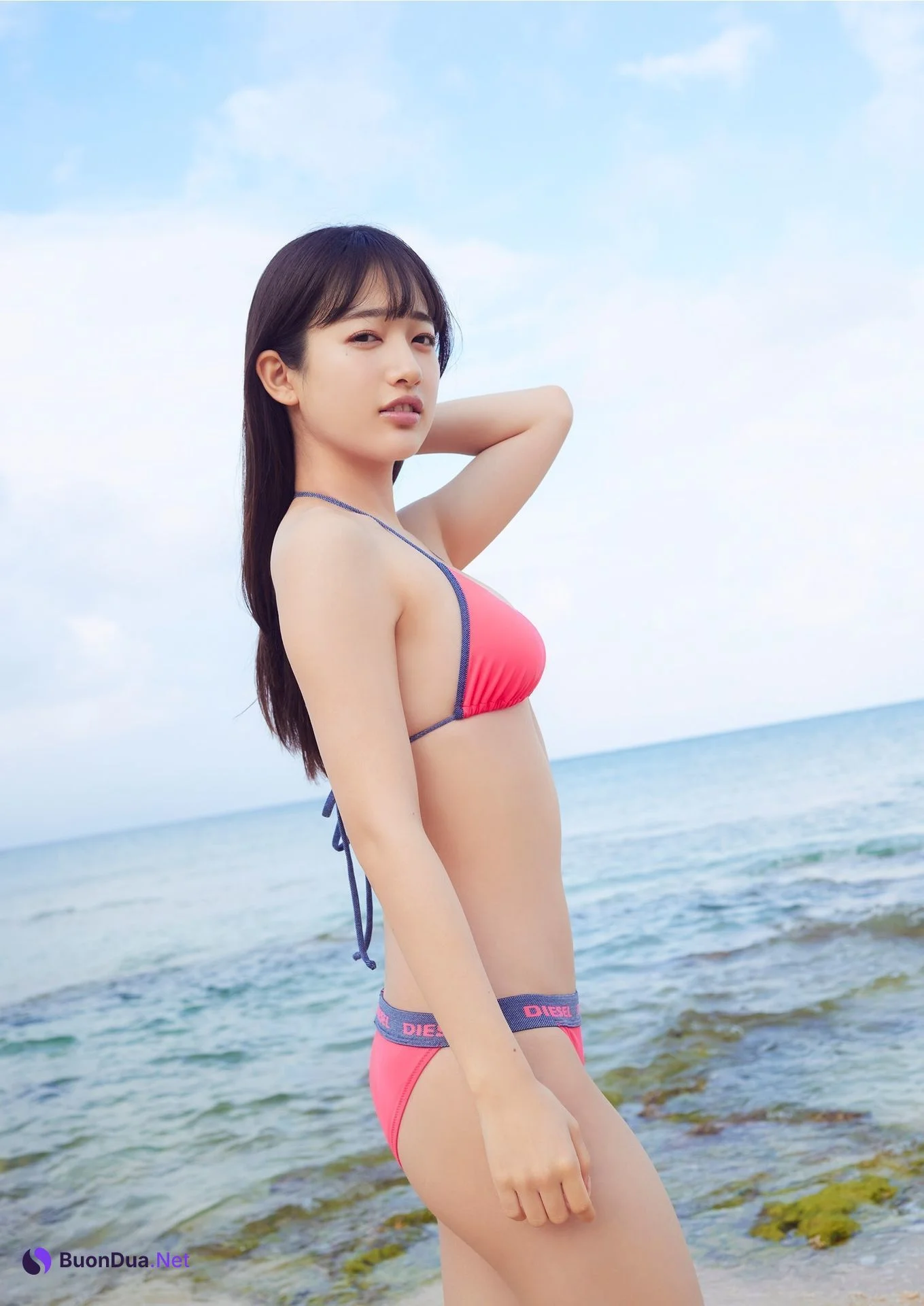 Cocona Sakuragi 桜木心菜, デジタル限定 YJ Photo Book 「マインドカラフル」 Set.02 - 사진 13