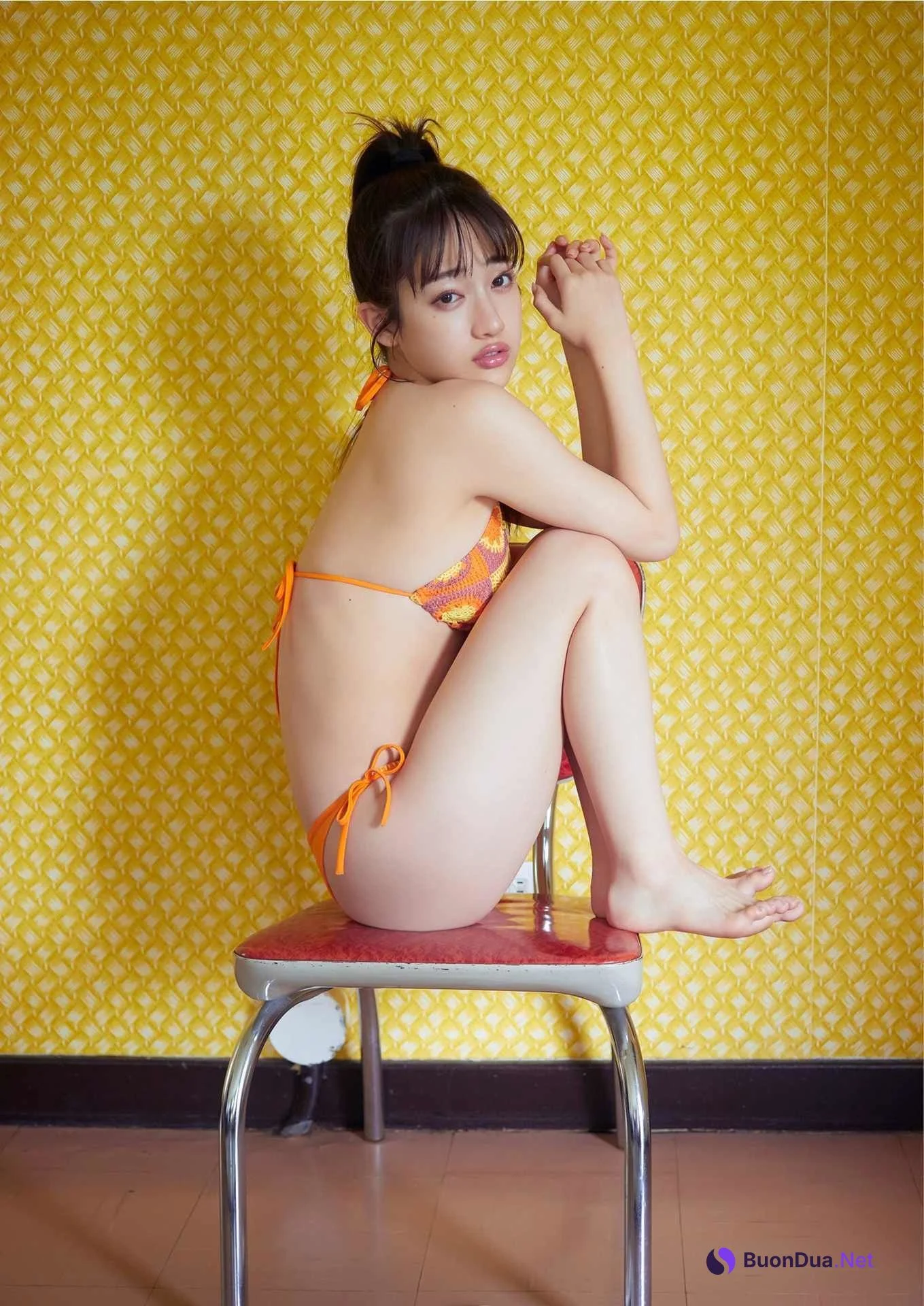 Cocona Sakuragi 桜木心菜, デジタル限定 YJ Photo Book 「マインドカラフル」 Set.02 - 사진 14