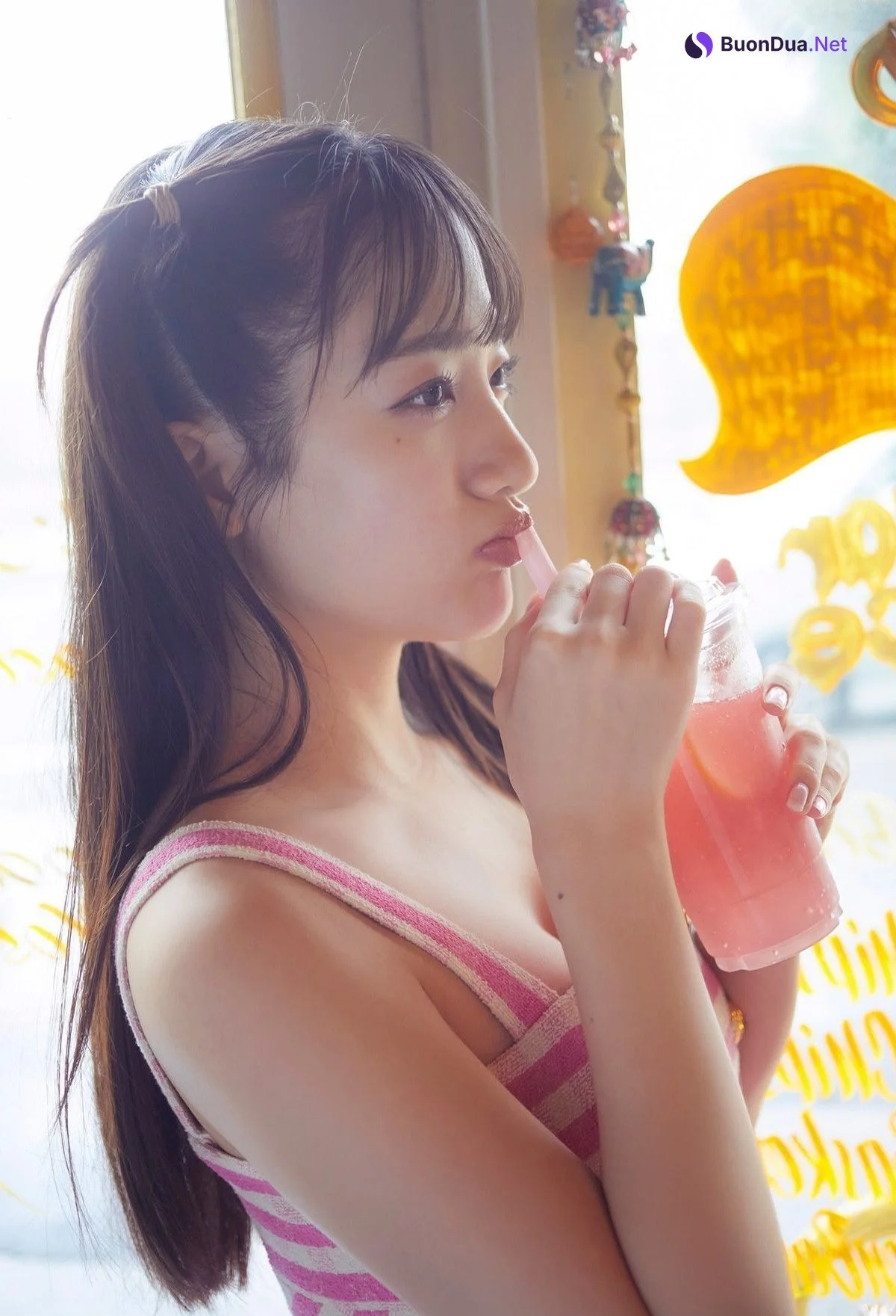 Cocona Sakuragi 桜木心菜, デジタル限定 YJ Photo Book 「マインドカラフル」 Set.02 - 사진 2