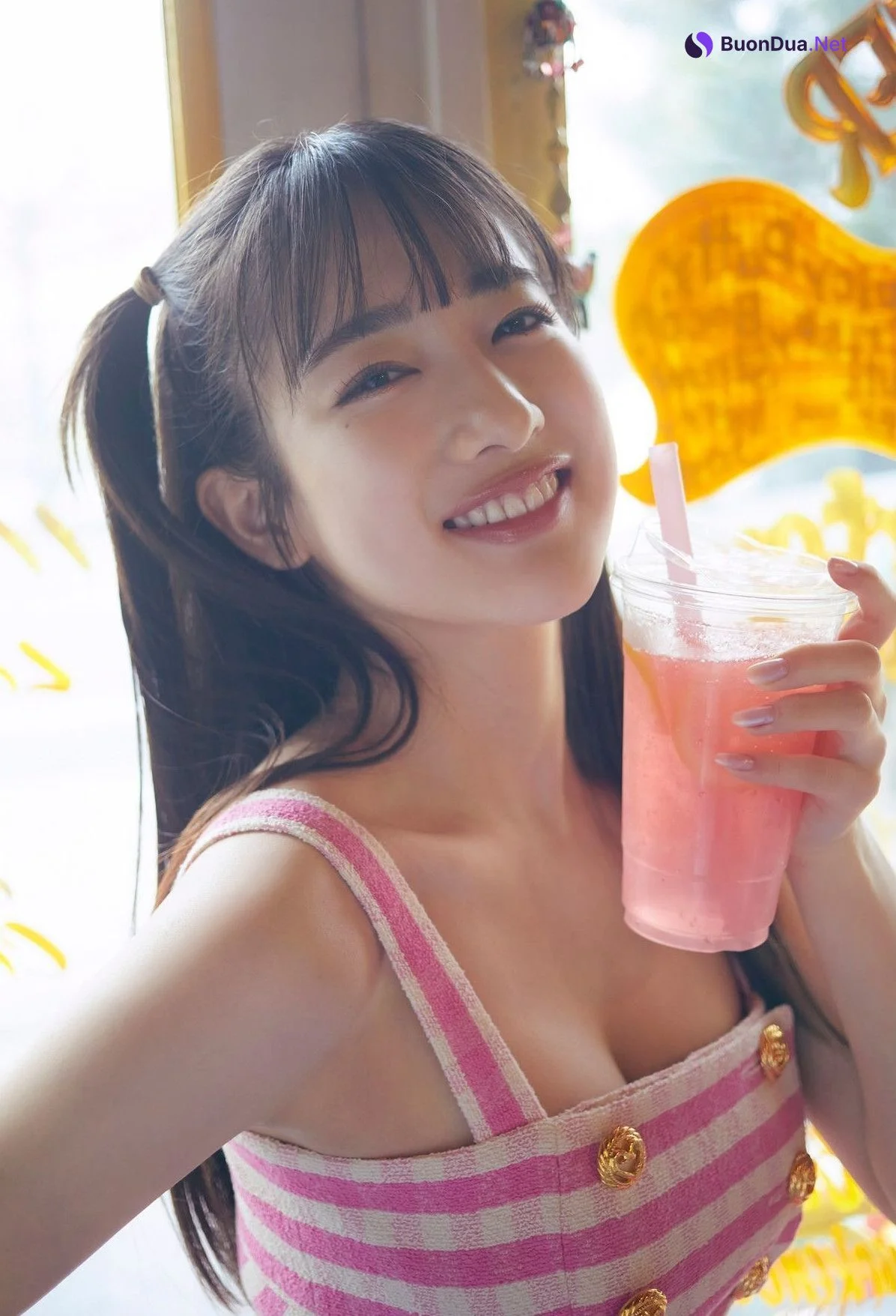 Cocona Sakuragi 桜木心菜, デジタル限定 YJ Photo Book 「マインドカラフル」 Set.02 - 사진 3