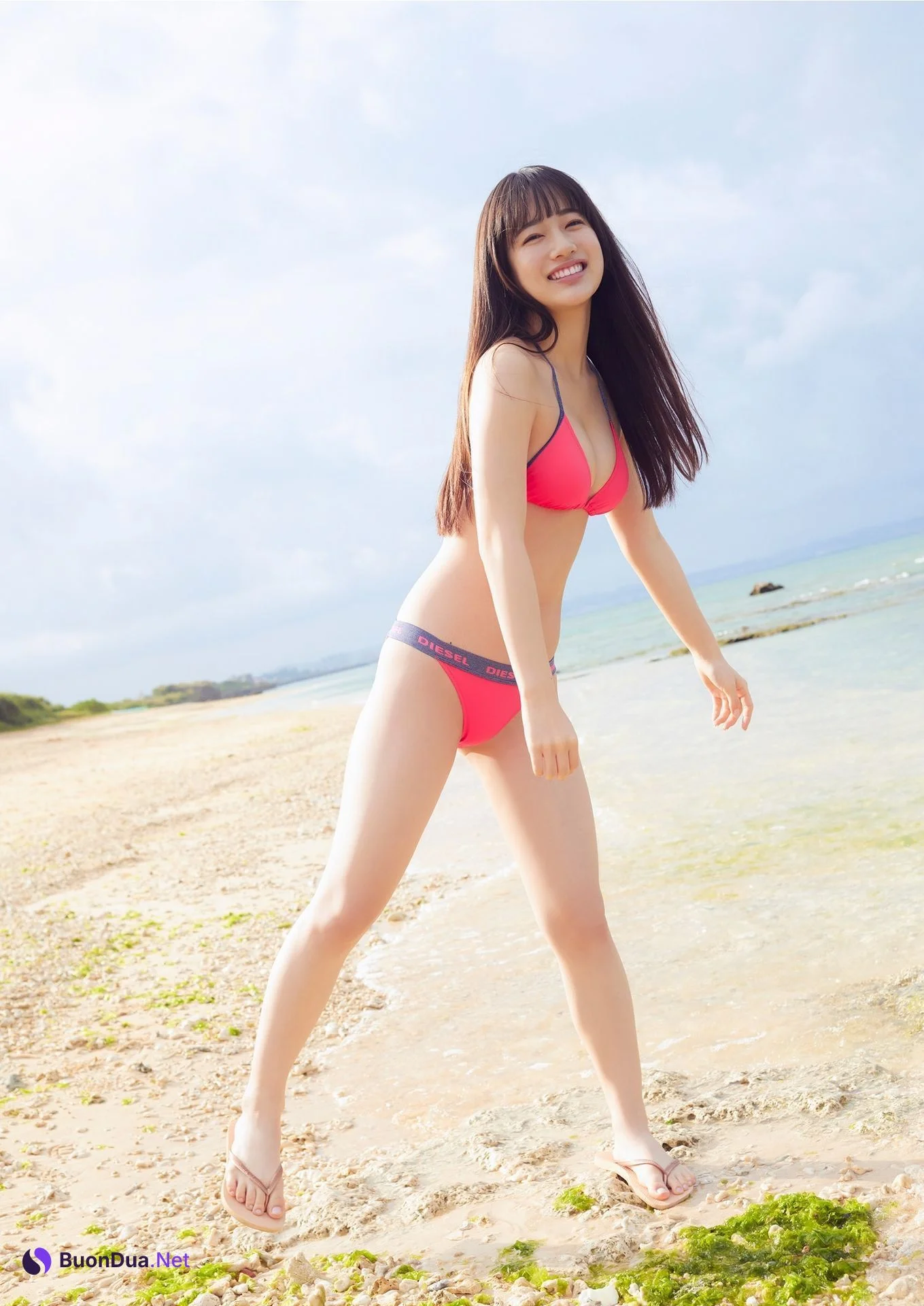 Cocona Sakuragi 桜木心菜, デジタル限定 YJ Photo Book 「マインドカラフル」 Set.02 - 사진 7