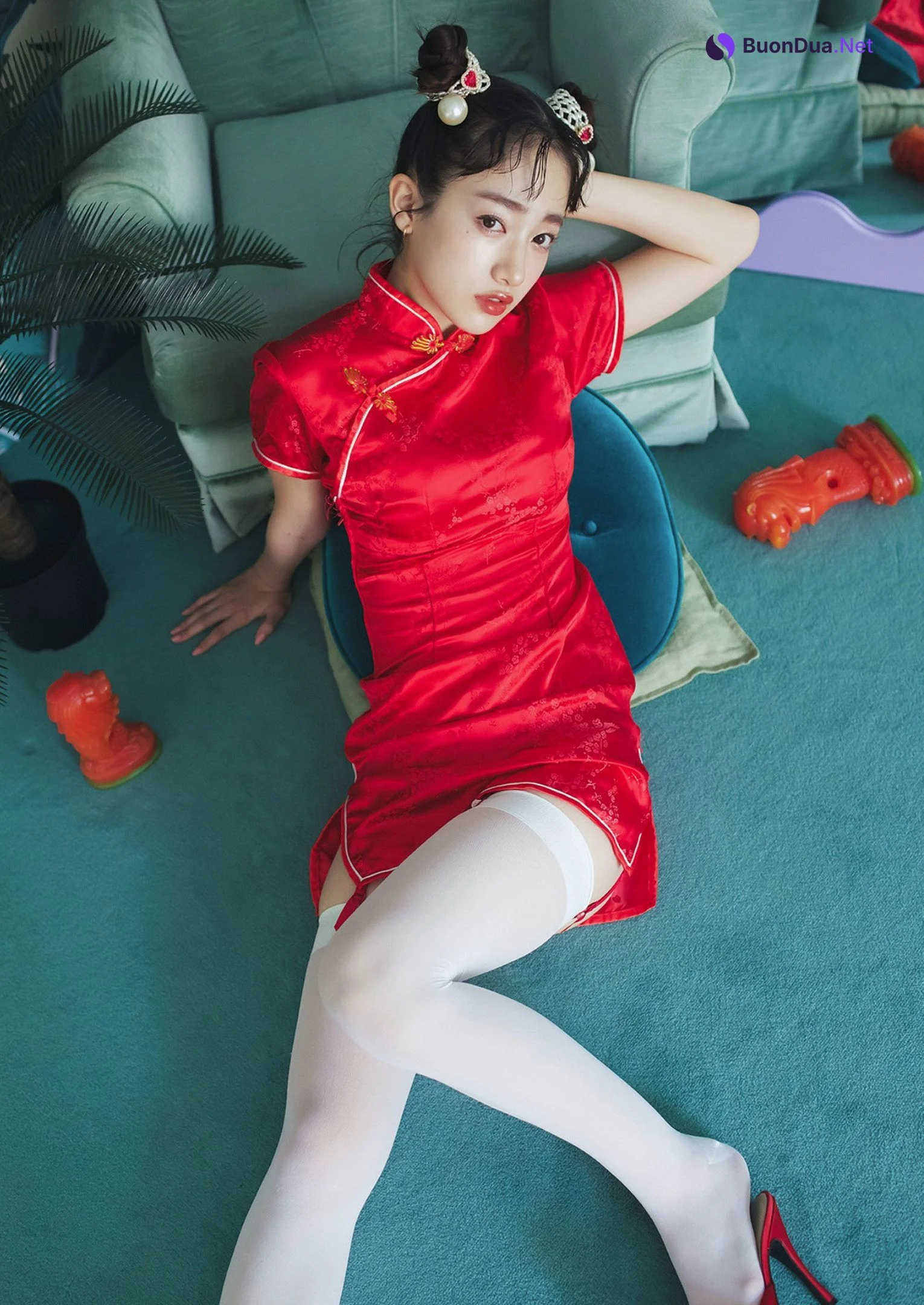 Cocona Sakuragi 桜木心菜, Young Jump 2022 No.43 (ヤングジャンプ 2022年43号) - Photo 11