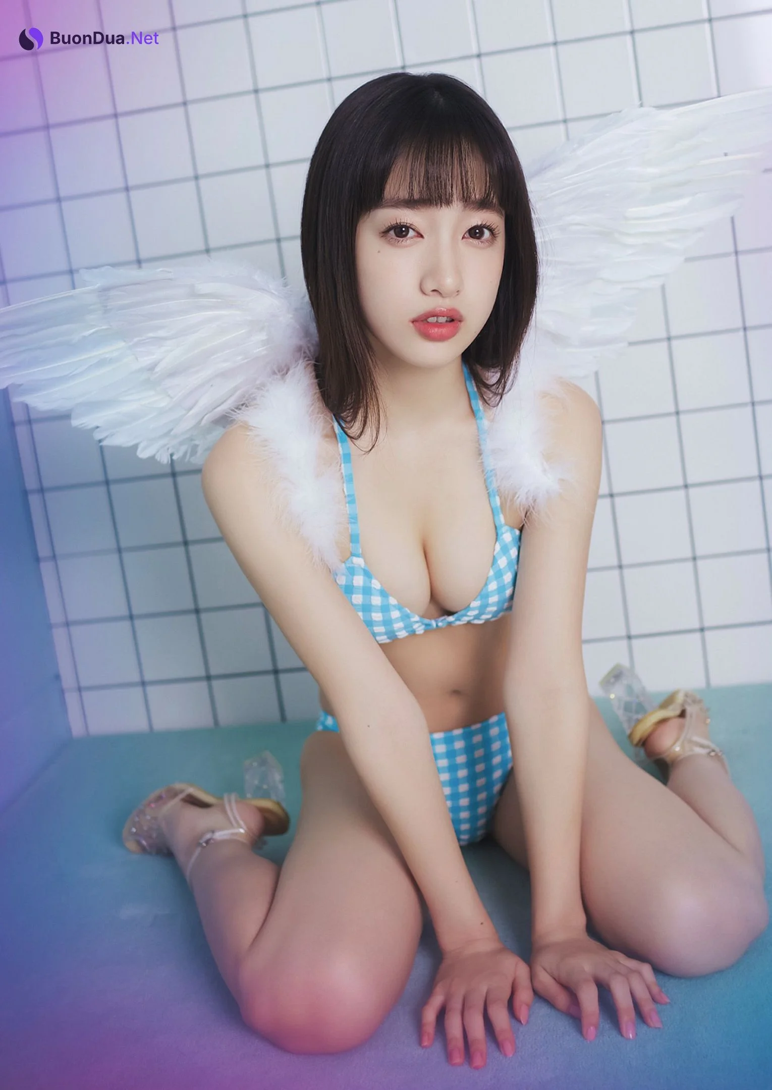 Cocona Sakuragi 桜木心菜, Young Jump 2022 No.43 (ヤングジャンプ 2022年43号) - Photo 3