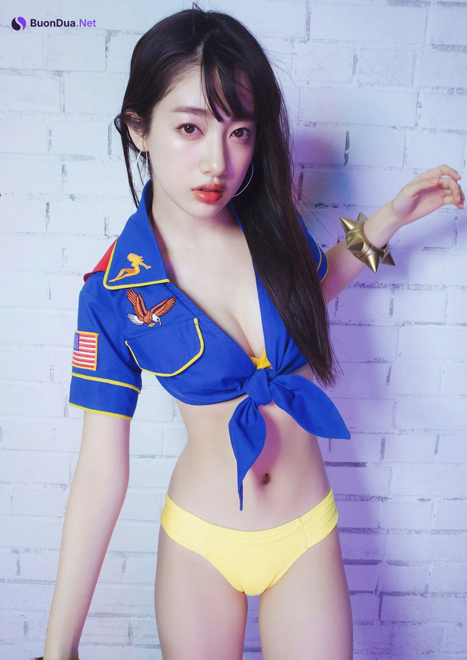 Cocona Sakuragi 桜木心菜, Young Jump 2022 No.43 (ヤングジャンプ 2022年43号) - Photo 9