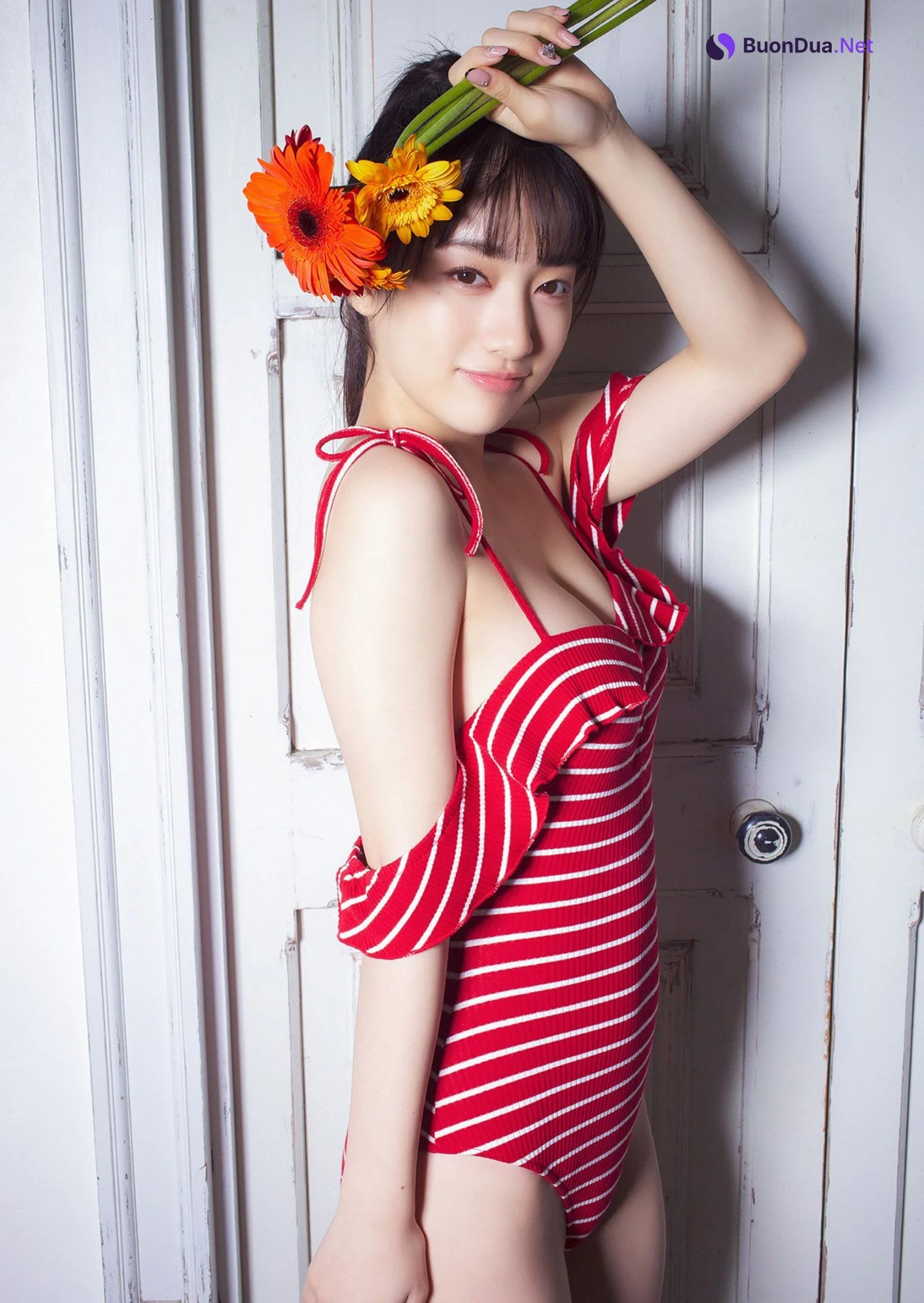 Cocona Sakuragi 桜木心菜, Young Jump 2023 No.02 (ヤングジャンプ 2023年2号) - Photo 5