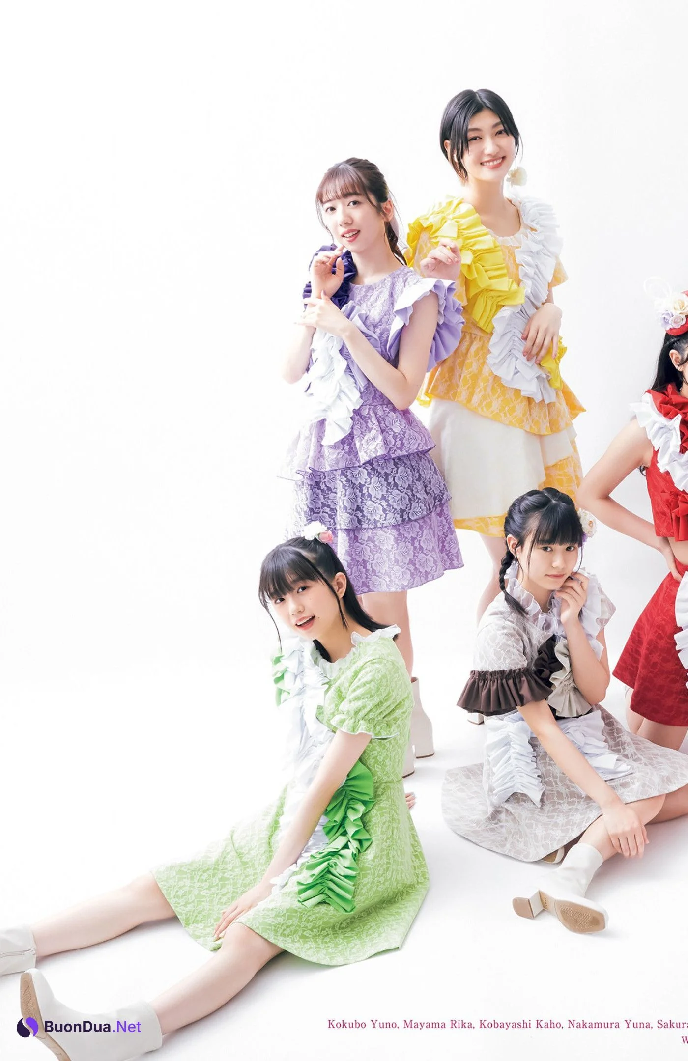 Cocona Sakuragi 桜木心菜, Young Jump 2023 No.20 (ヤングジャンプ 2023年20号) - Photo 20