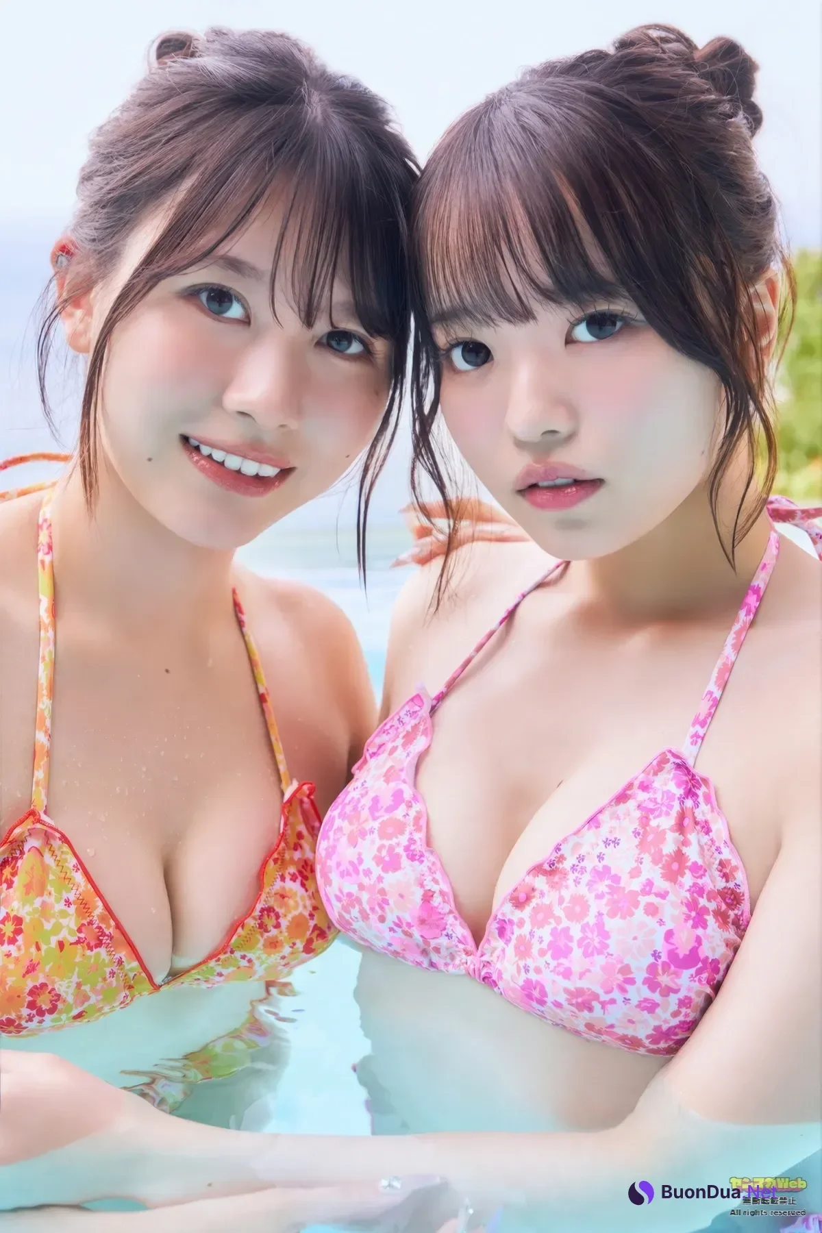 Cocona Tanaka 田中想, Ayaka Kamata 鎌田彩樺, Young Magazine 2025 No.49 (ヤングマガジン 2025年49号) - Photo 12