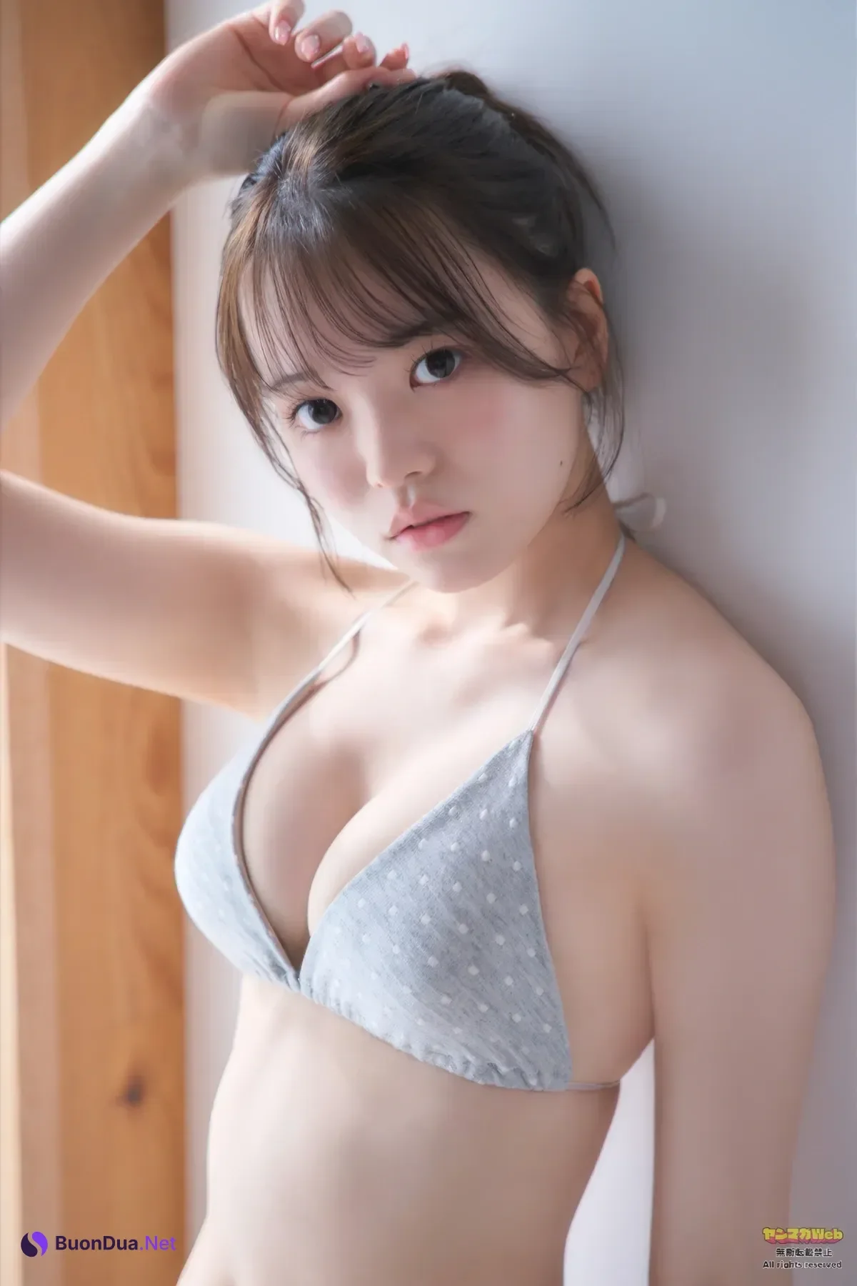 Cocona Tanaka 田中想, Ayaka Kamata 鎌田彩樺, Young Magazine 2025 No.49 (ヤングマガジン 2025年49号) - Photo 19