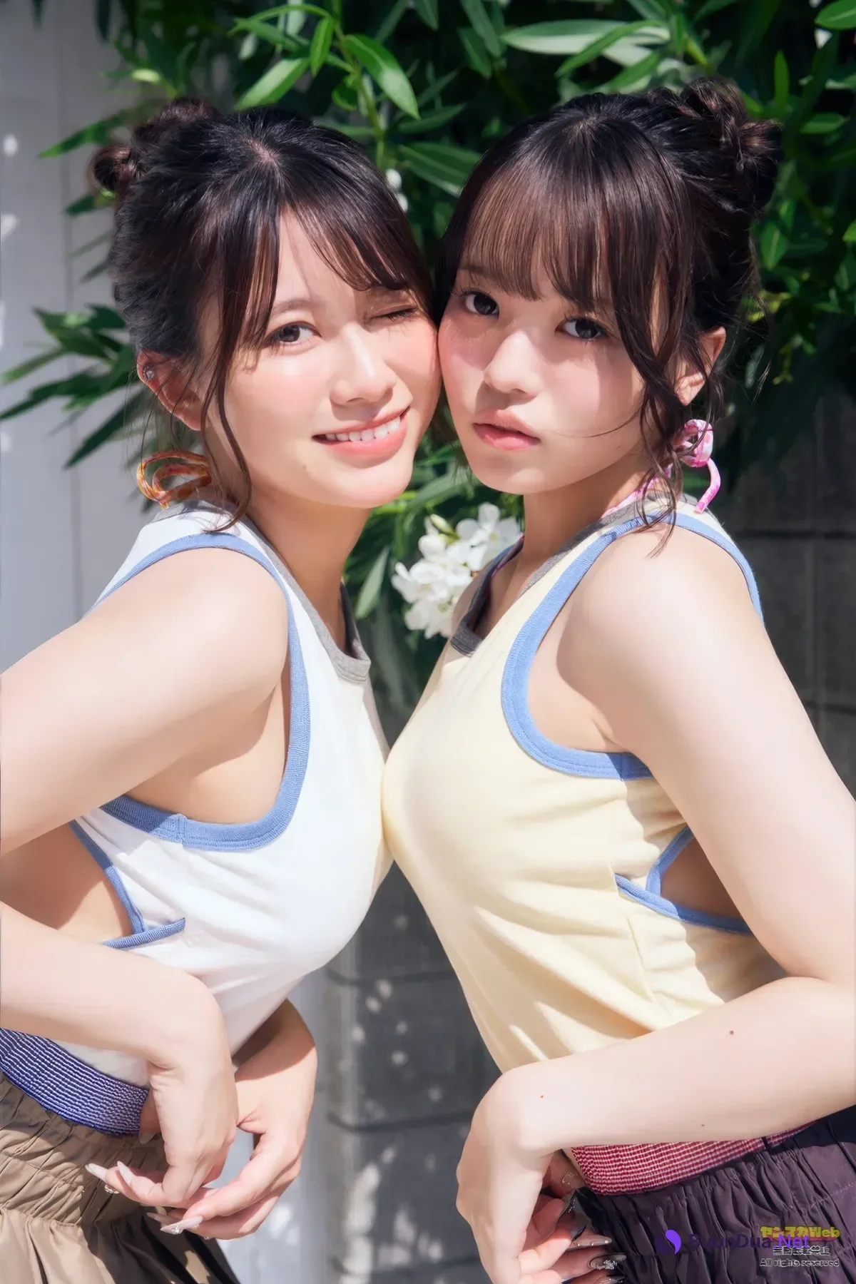 Cocona Tanaka 田中想, Ayaka Kamata 鎌田彩樺, Young Magazine 2025 No.49 (ヤングマガジン 2025年49号) - Photo 8