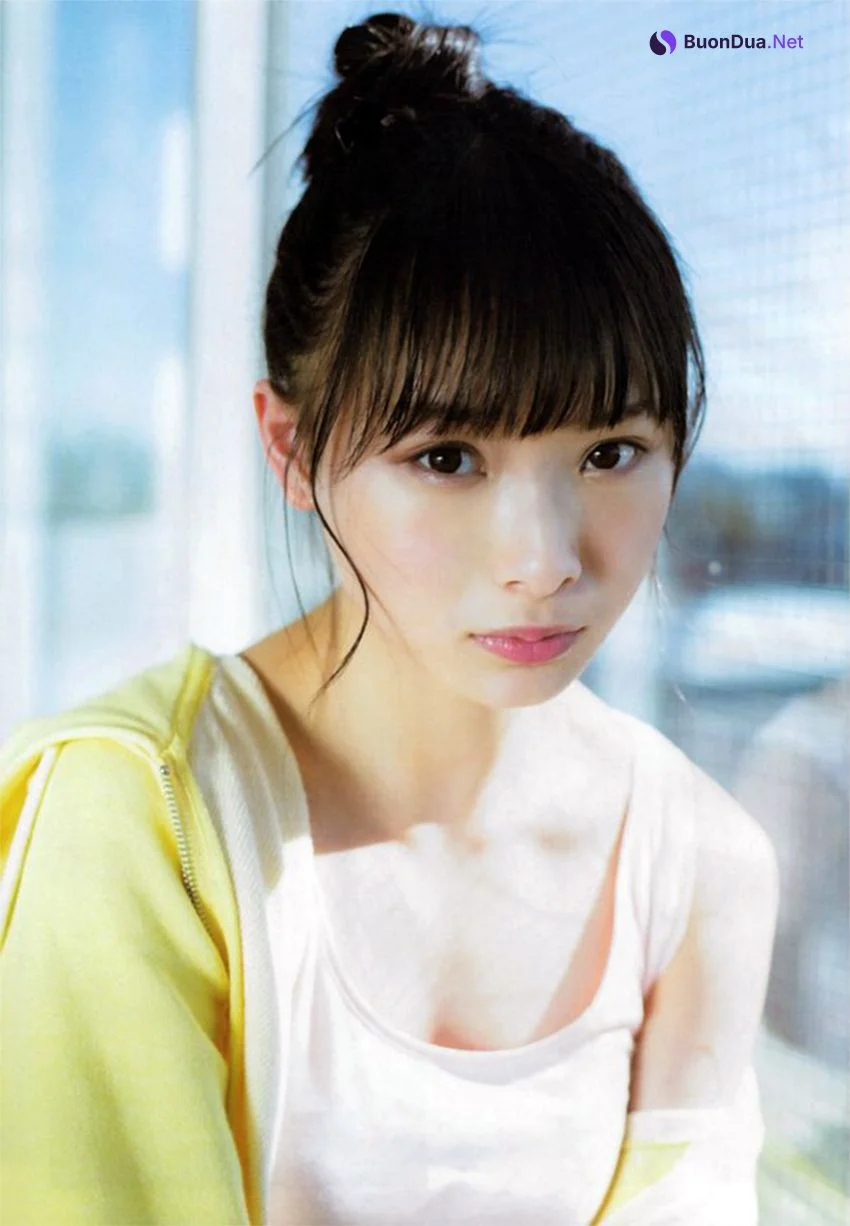 Cocona Umeyama 梅山恋和, BUBKA 2019.04 (ブブカ 2019年4月号) - รูปภาพ 2