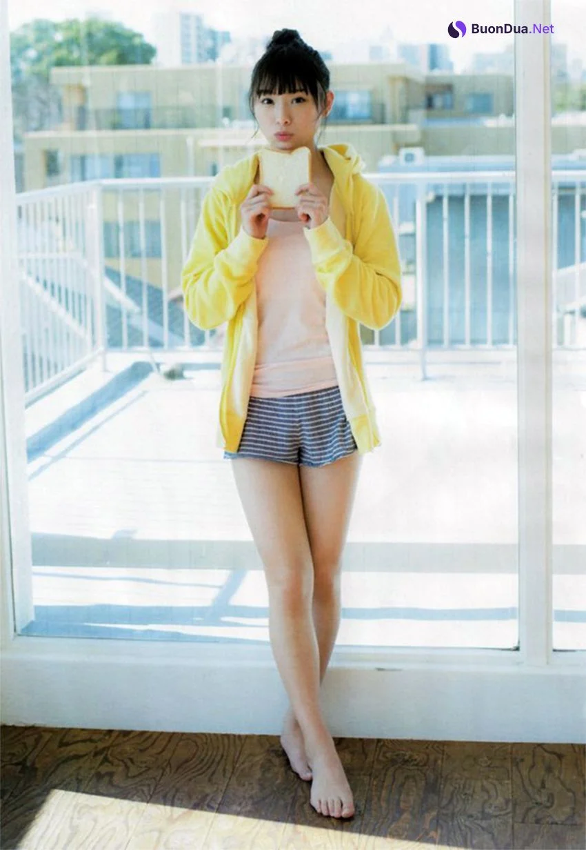 Cocona Umeyama 梅山恋和, BUBKA 2019.04 (ブブカ 2019年4月号) - รูปภาพ 4